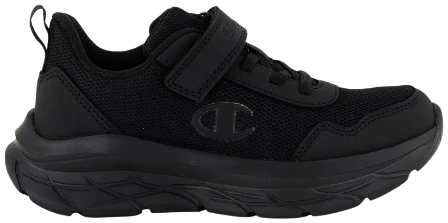 Champion lasten lenkkari Fuze Low Cut - BLACK