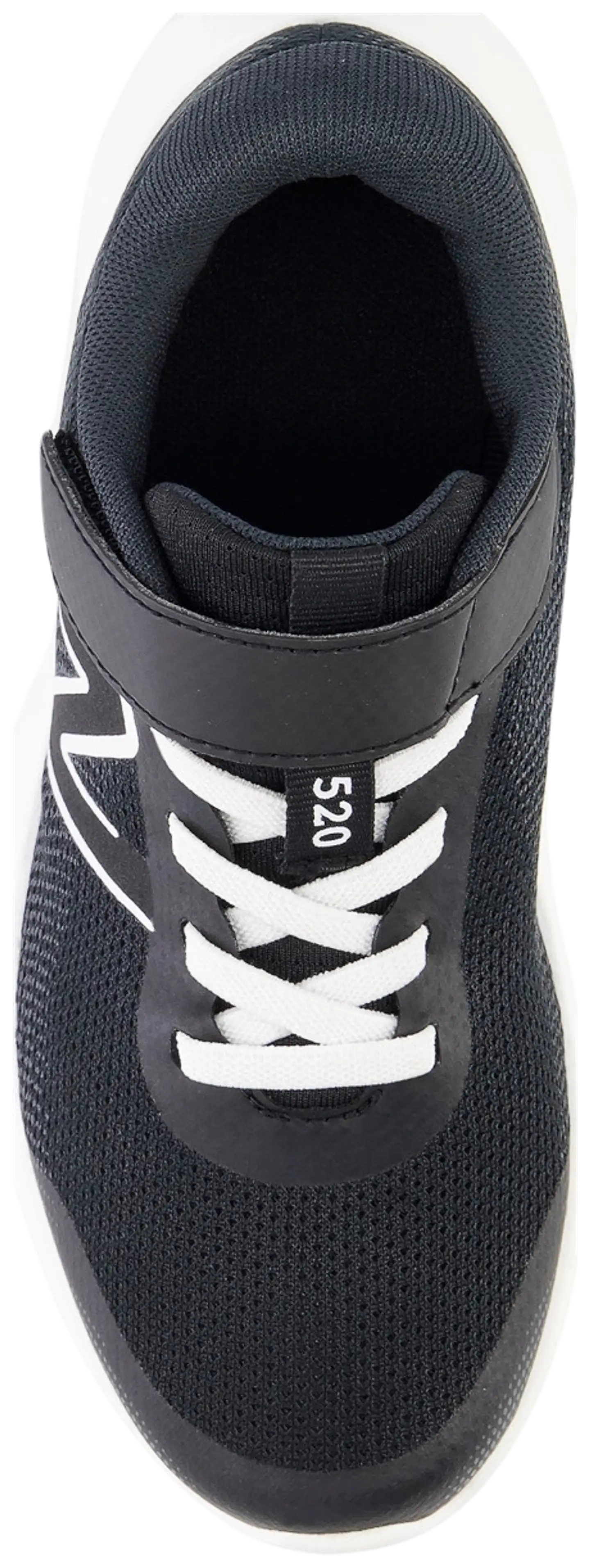 New Balance lasten lenkkari 520v8 - BLACK - 3