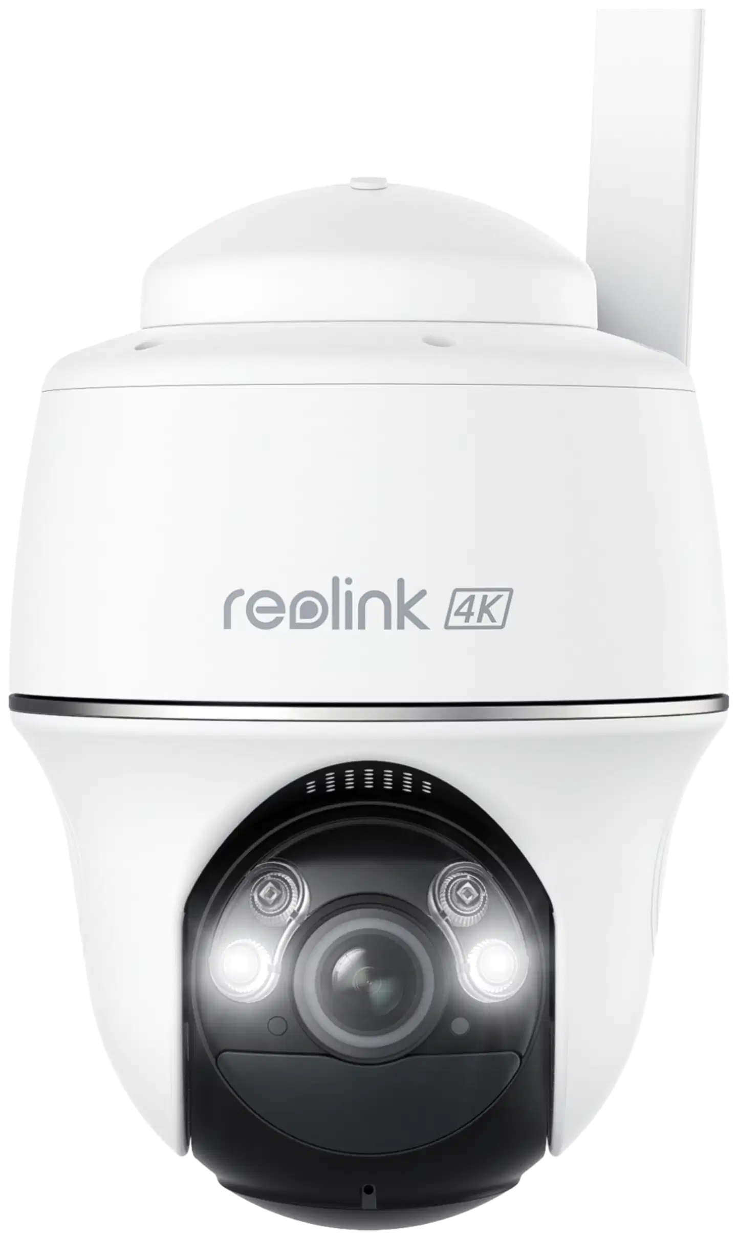 Reolink Go PT Ultra (G440) 4K Outdoor akkukamera4G LTE PT Valkoinen - 1