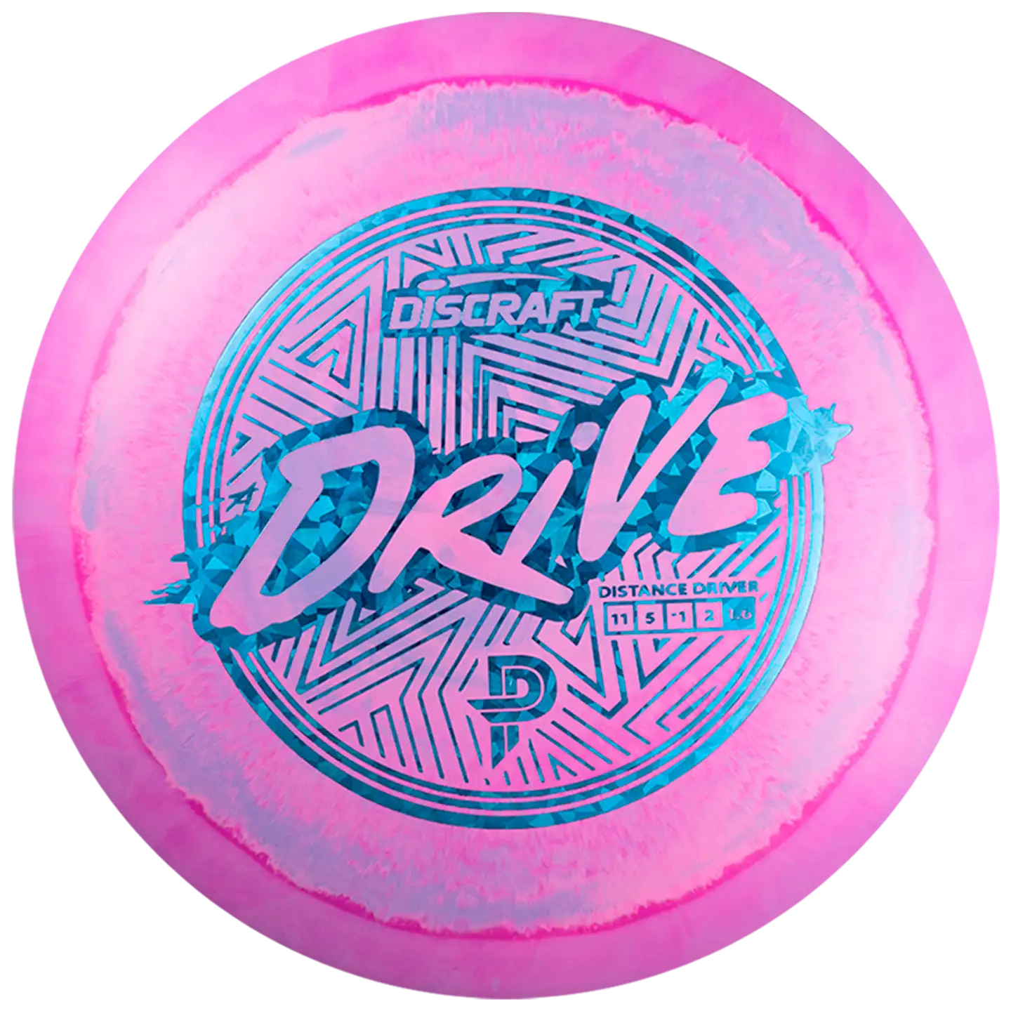 Frisbee ESP Drive Paige Pierce Signature Discraft - 3