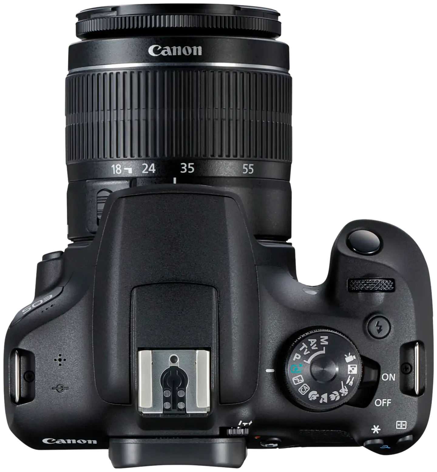 Canon EOS 2000D 18-55 IS II kamera - 4