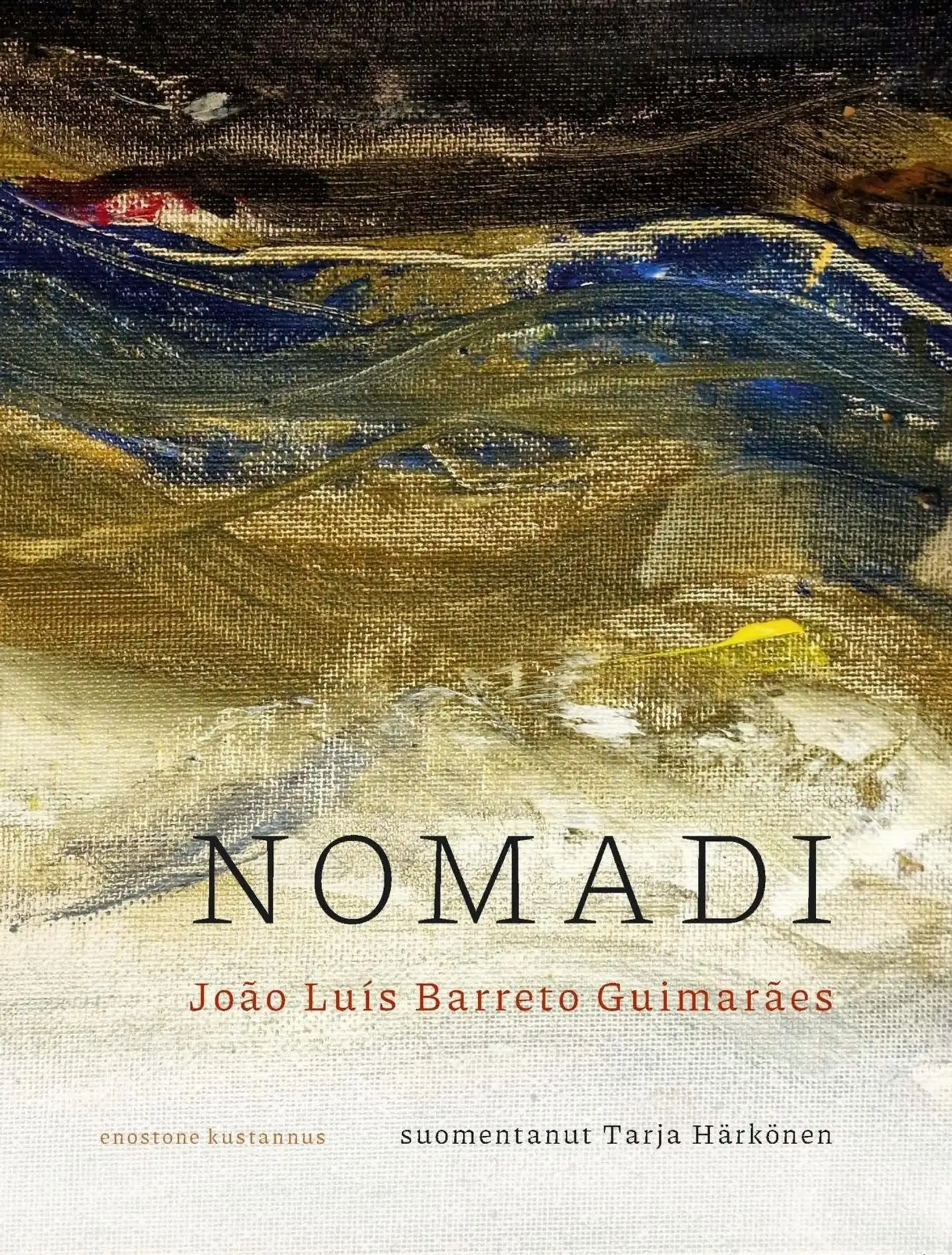 Barreto Guimarães, Nomadi