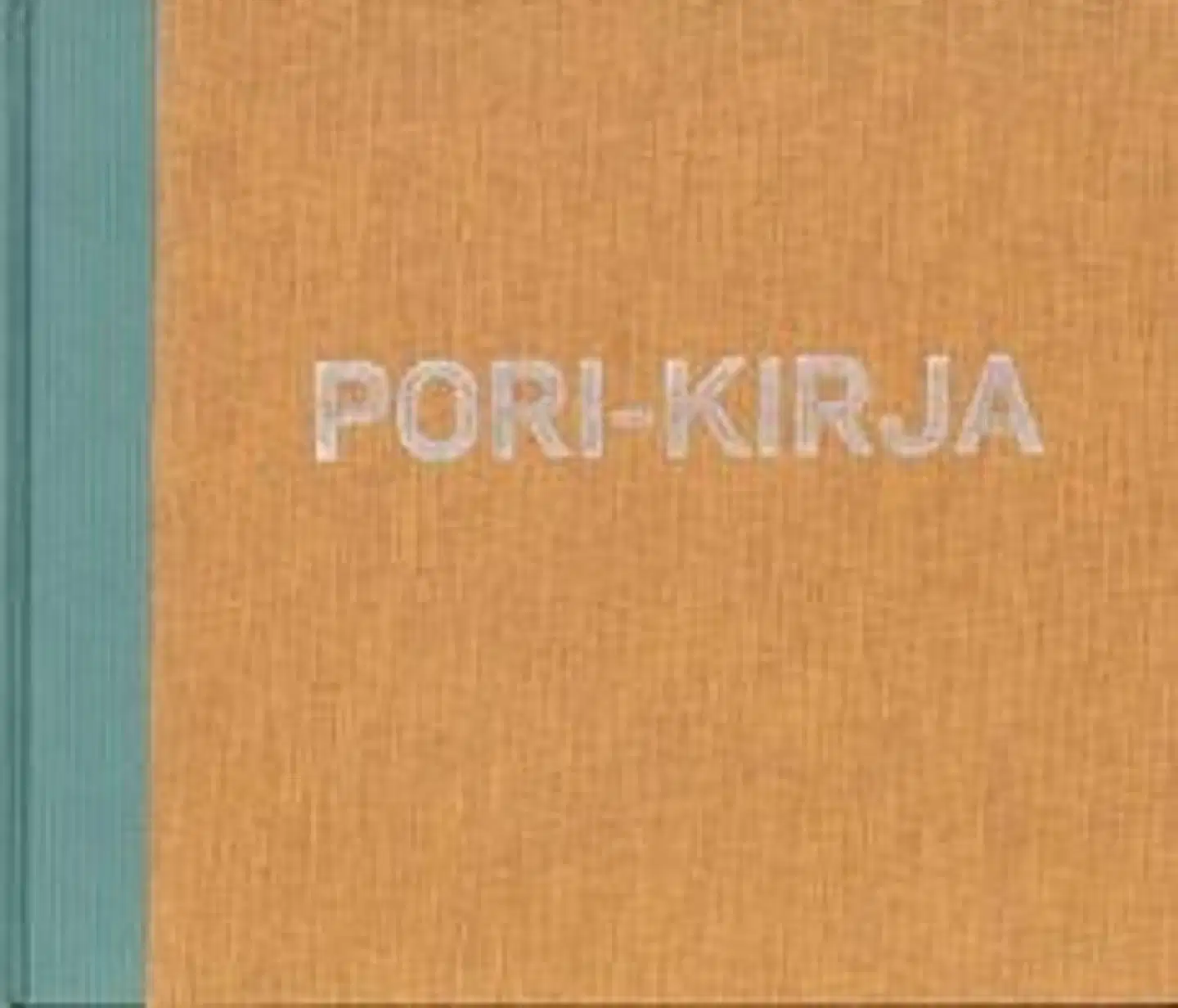 Toivonen, Pori-kirja