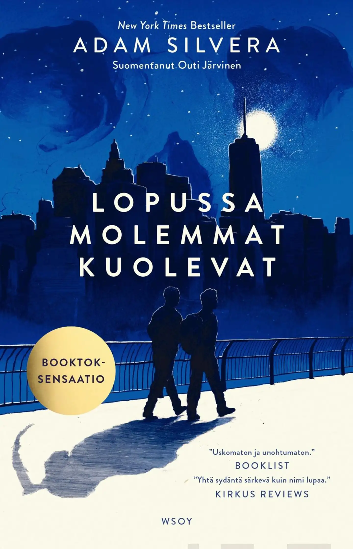 Silvera, Lopussa molemmat kuolevat