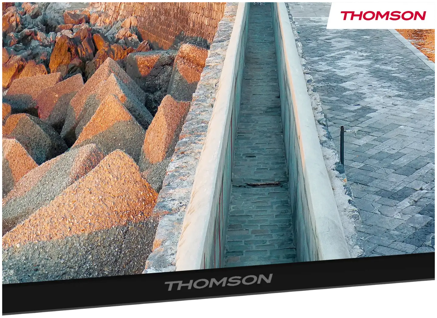 Thomson 40" Full HD Google TV 40FG2S15 - 5