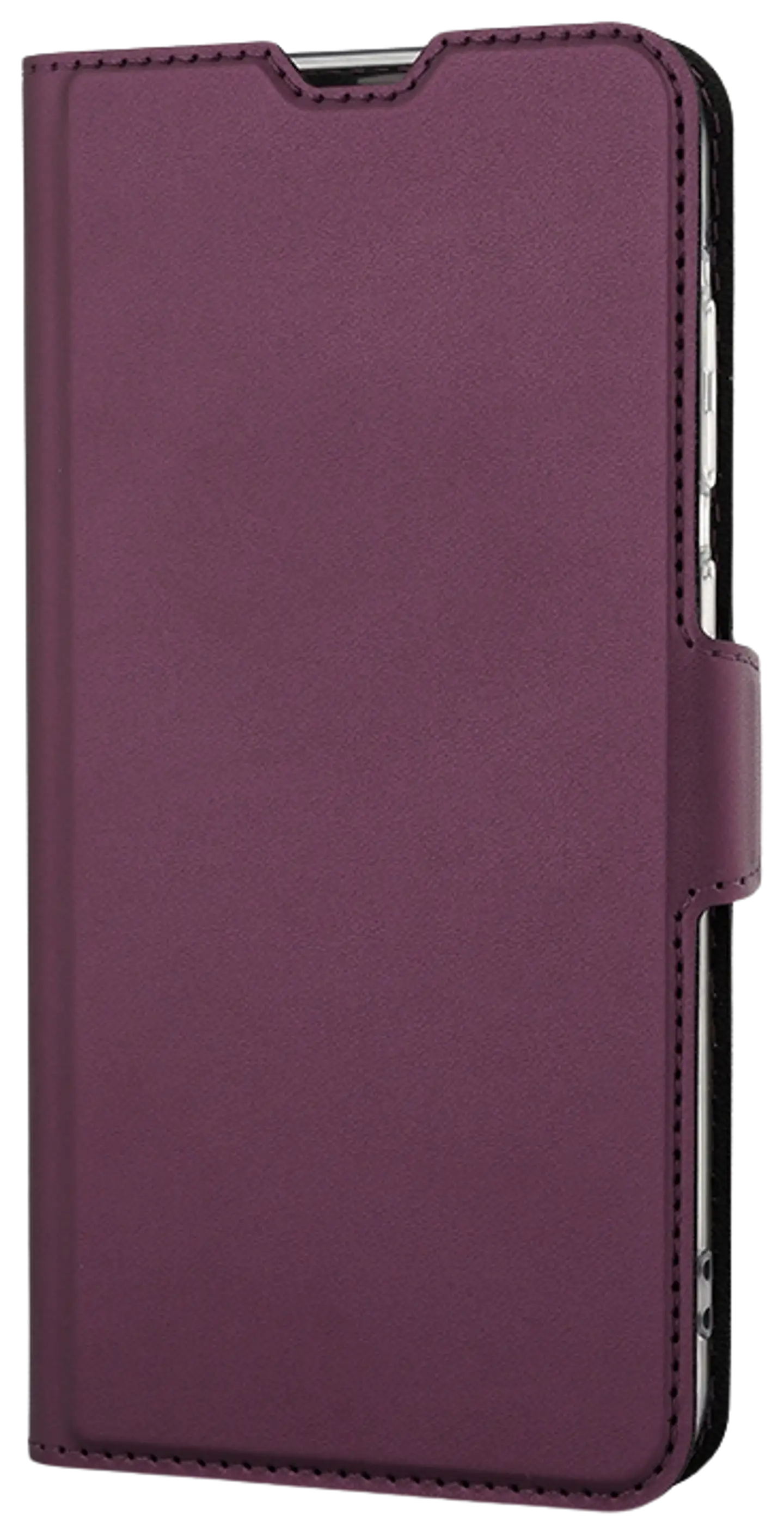 Wave Book Case, Samsung Galaxy A35 5G, Smoky Sangria - 1