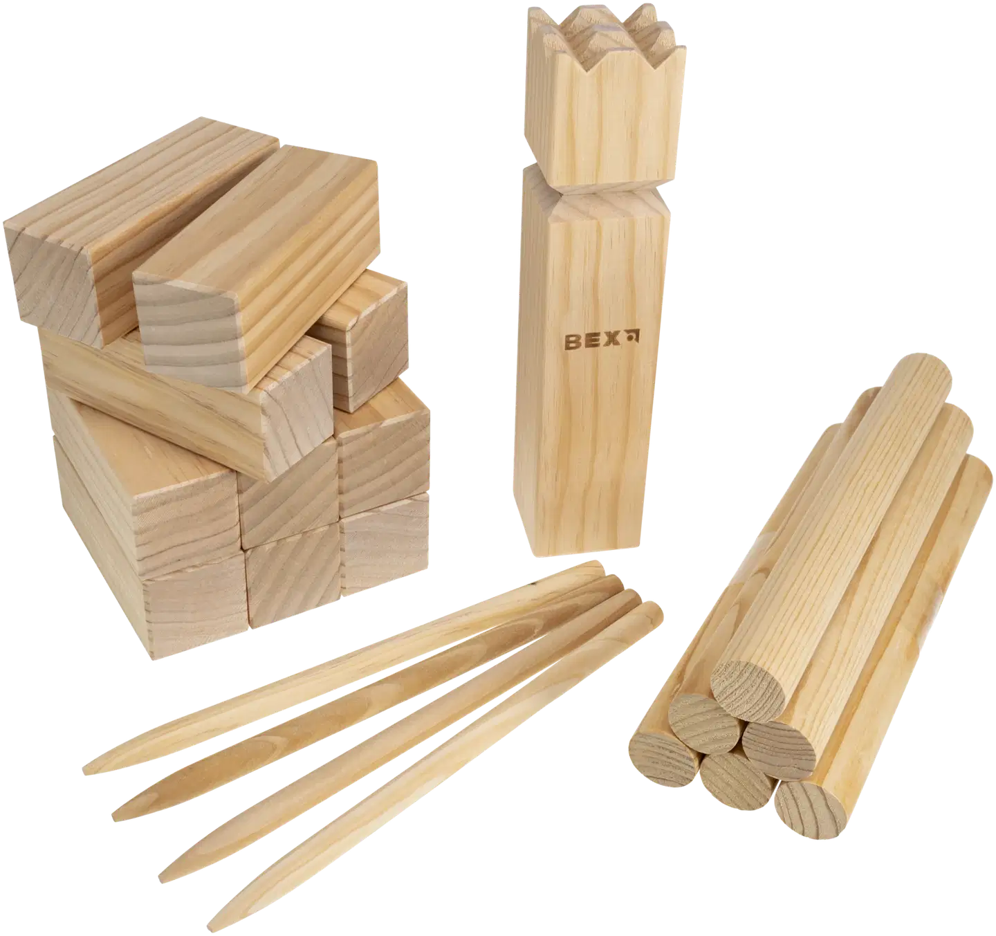 Bex Sport peli Kubb Family - 3