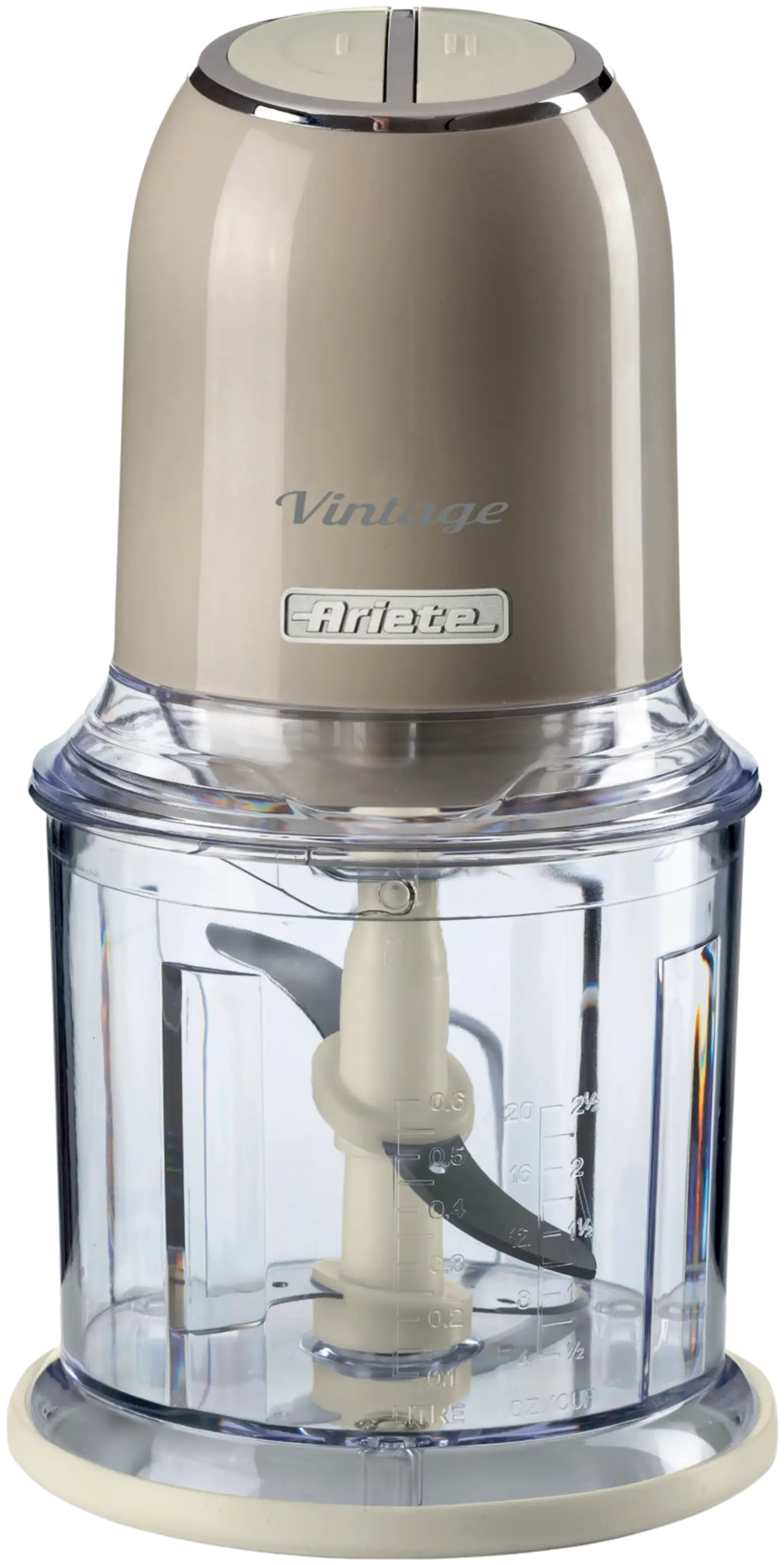 Ariete Vintage minisilppuri - 1