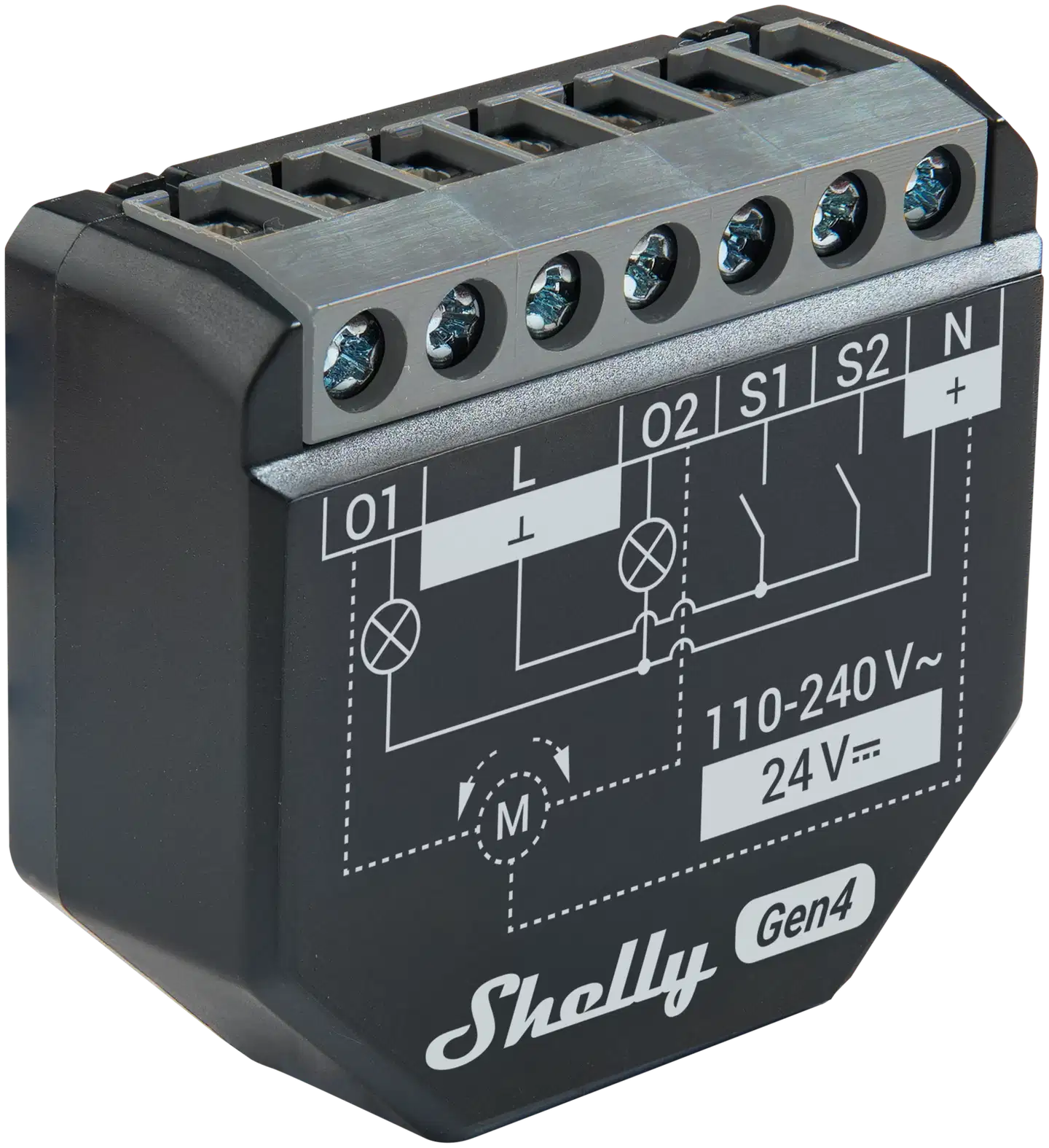Shelly 2PM Gen4 - 3