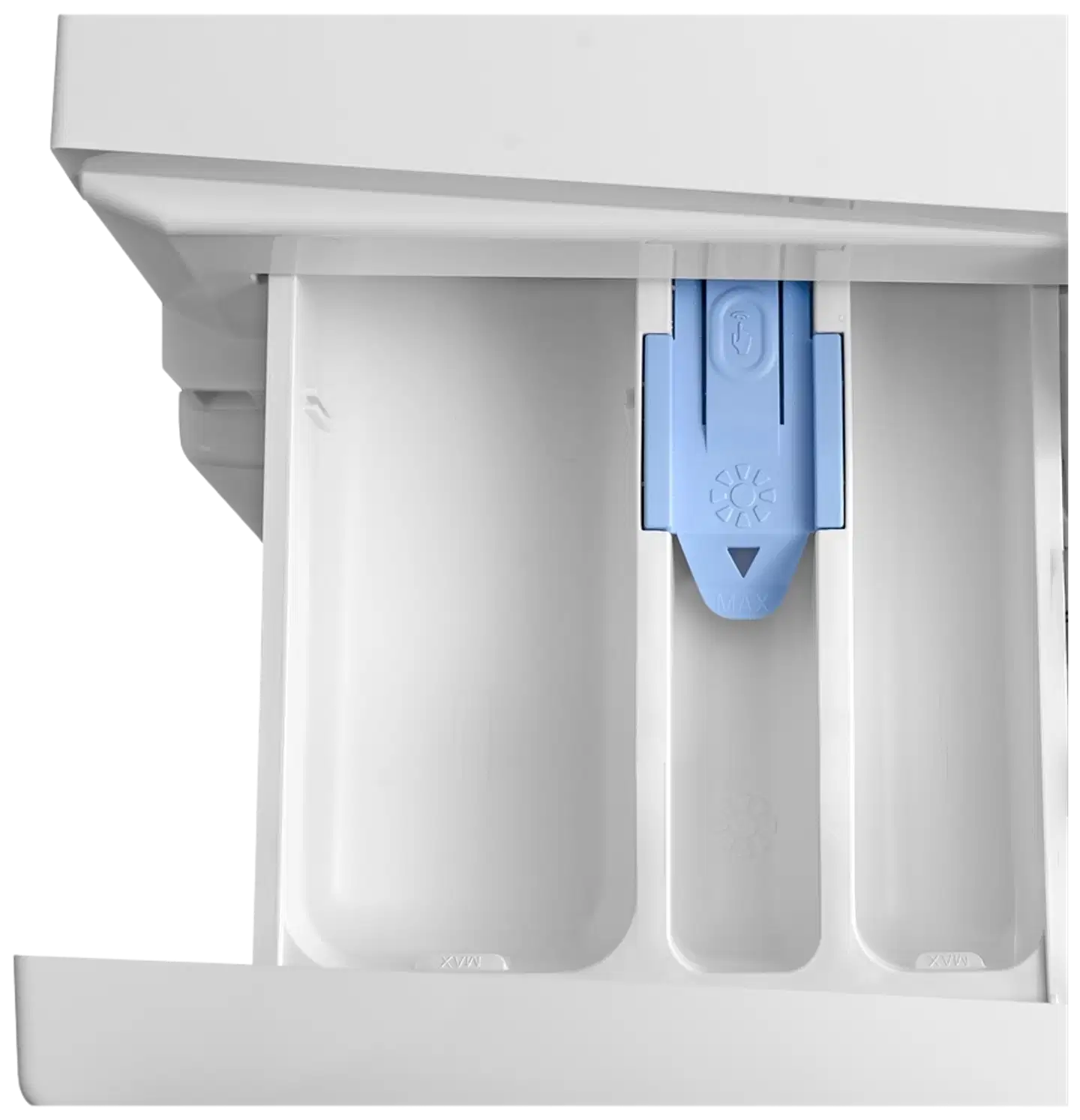 Cylinda edestä täytettävä pyykinpesukone FT911G384A, 8 kg, valkoinen - 7