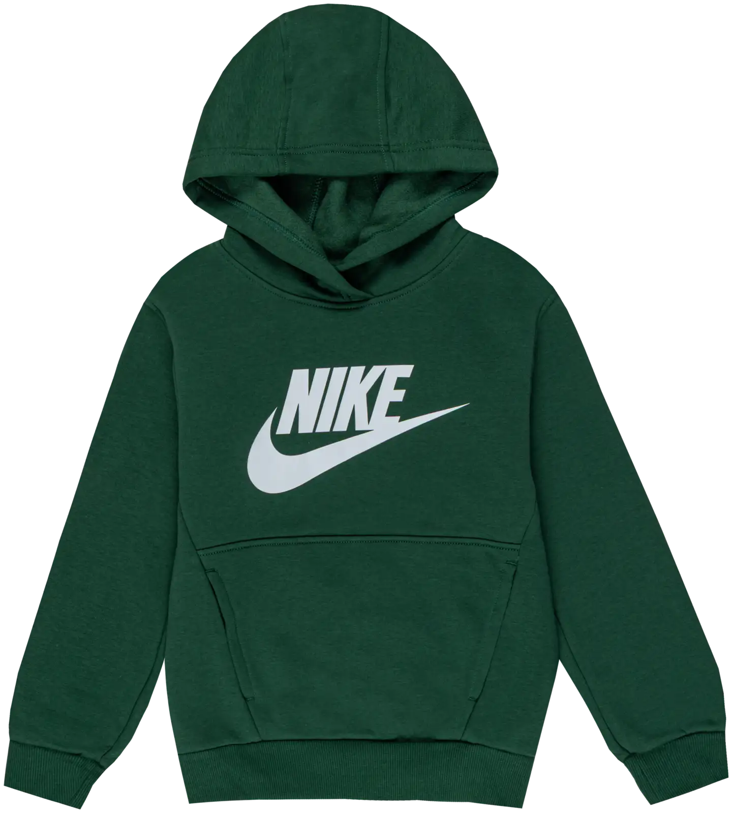 Nike lasten collegehuppari NSW Club FD2988-323 - Green - 1