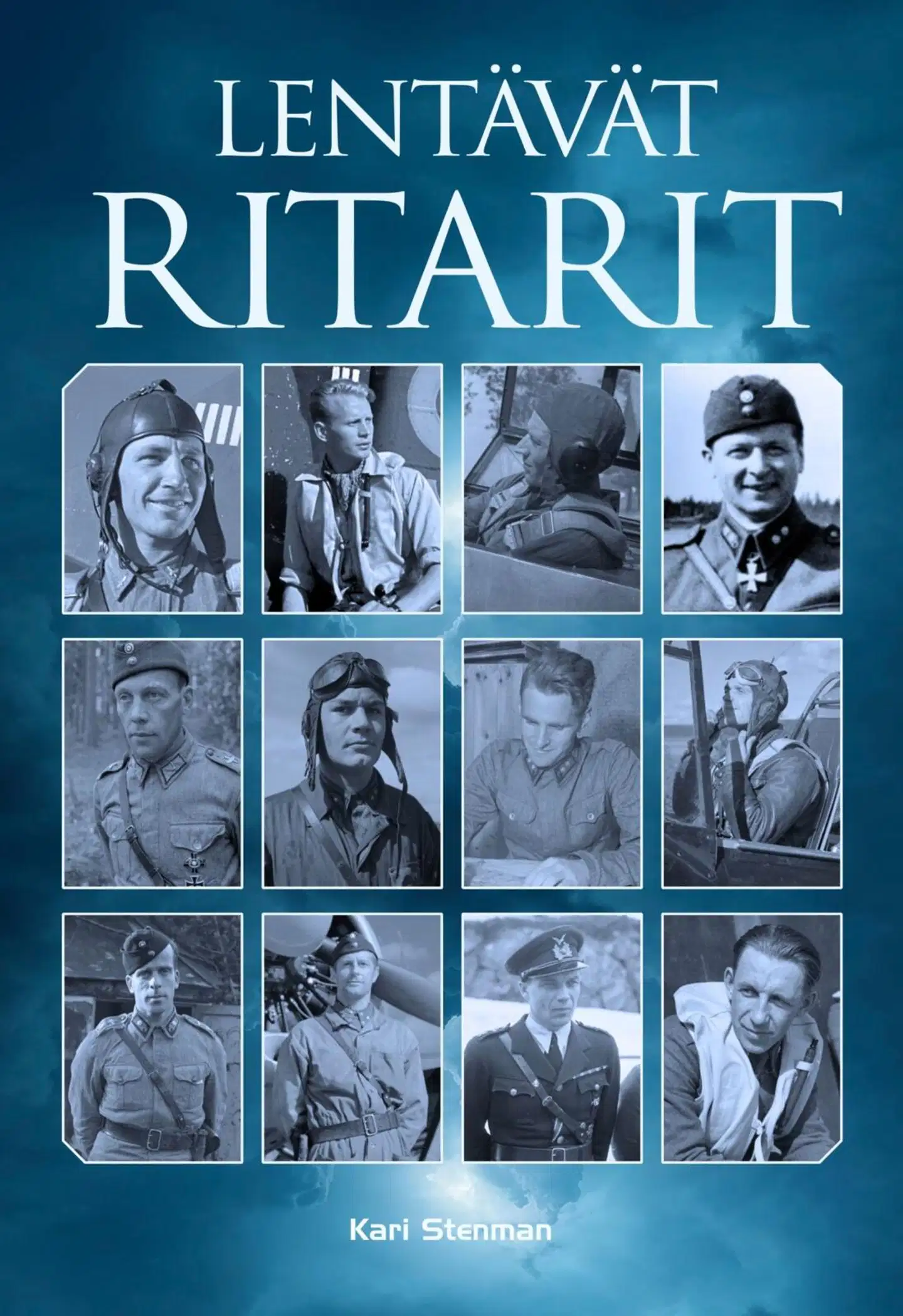 Stenman, Lentävät ritarit