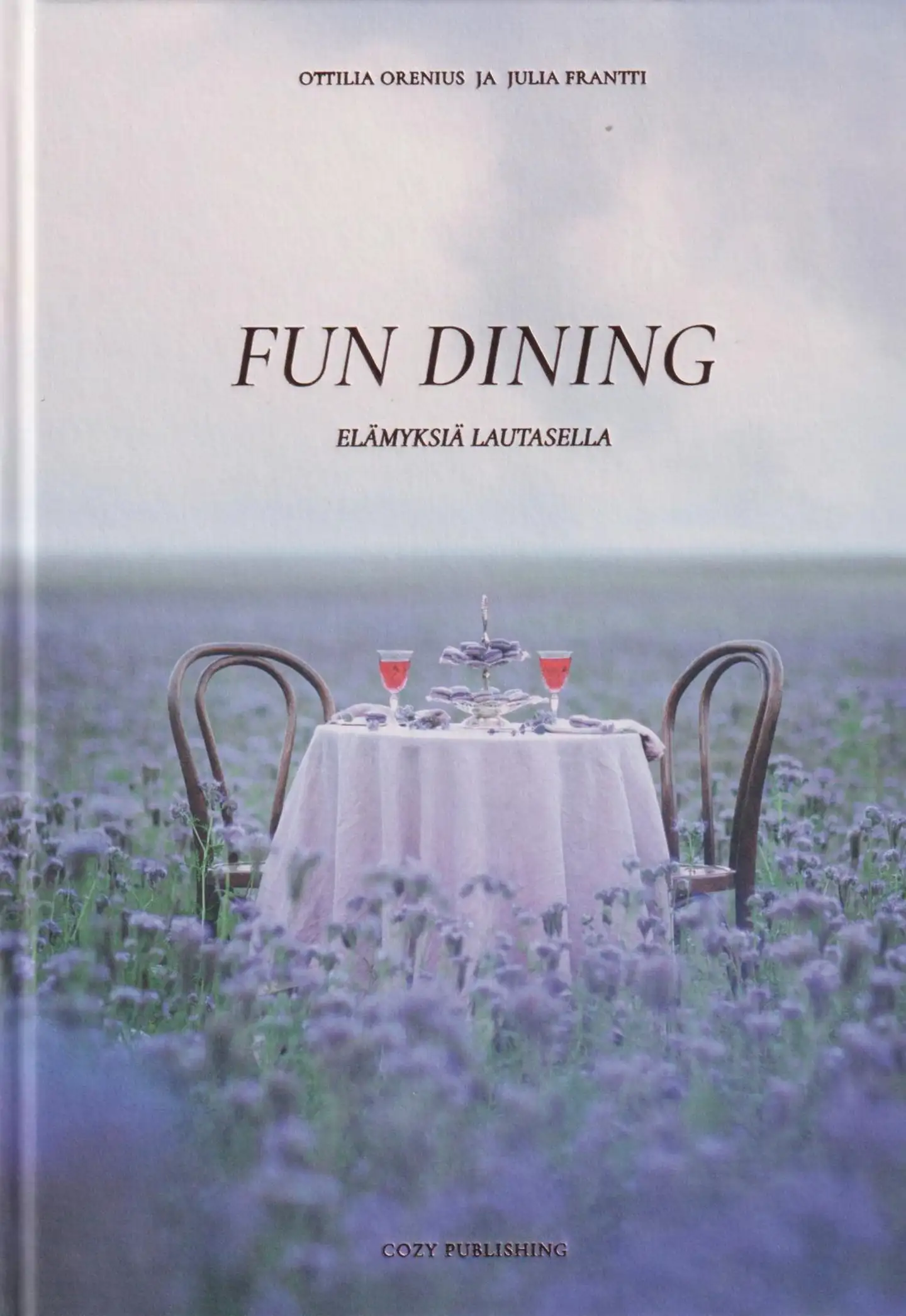 Orenius, Fun Dining, Elämyksiä lautasella