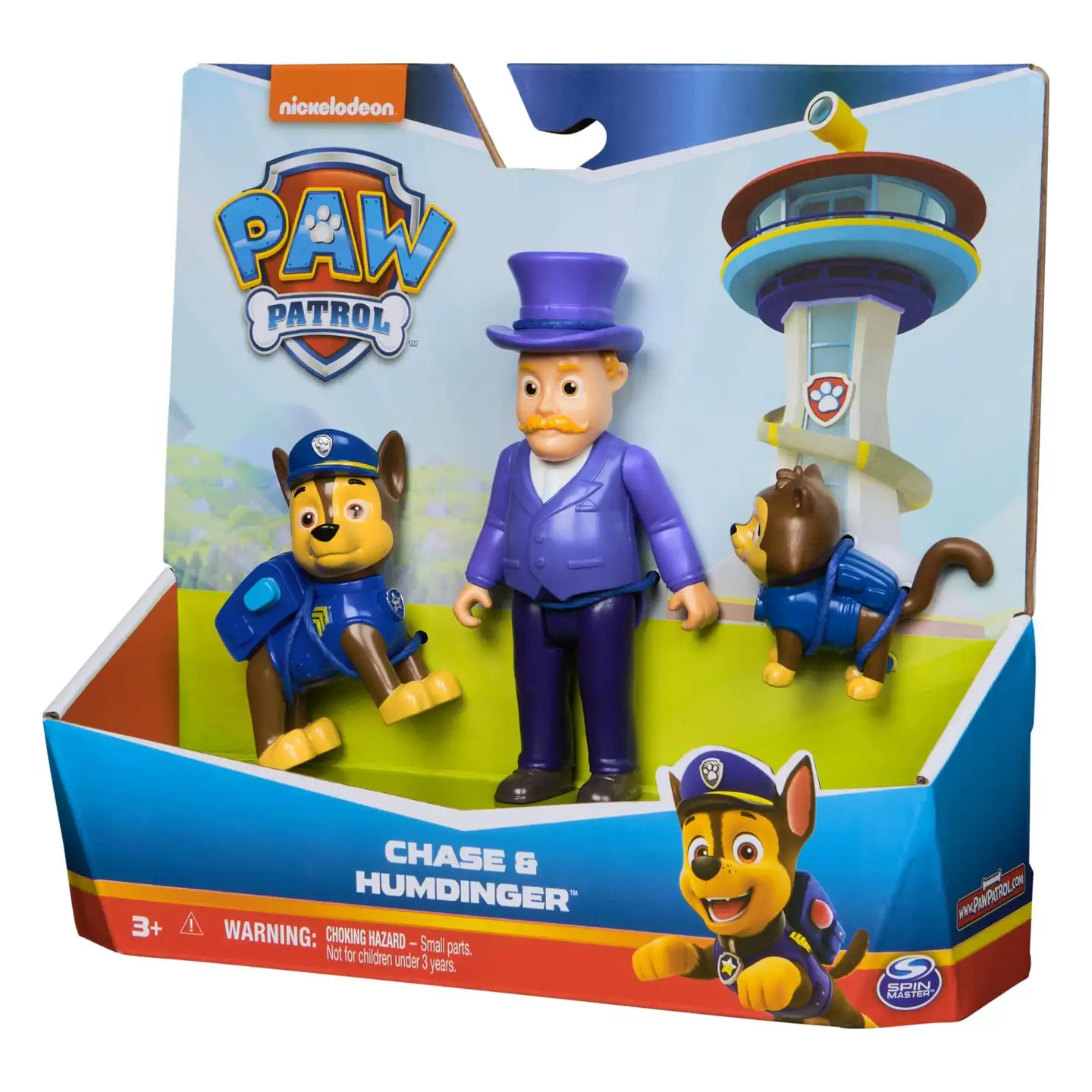 Paw Patrol Sankaripennut hahmopakkaus, erilaisia - 17