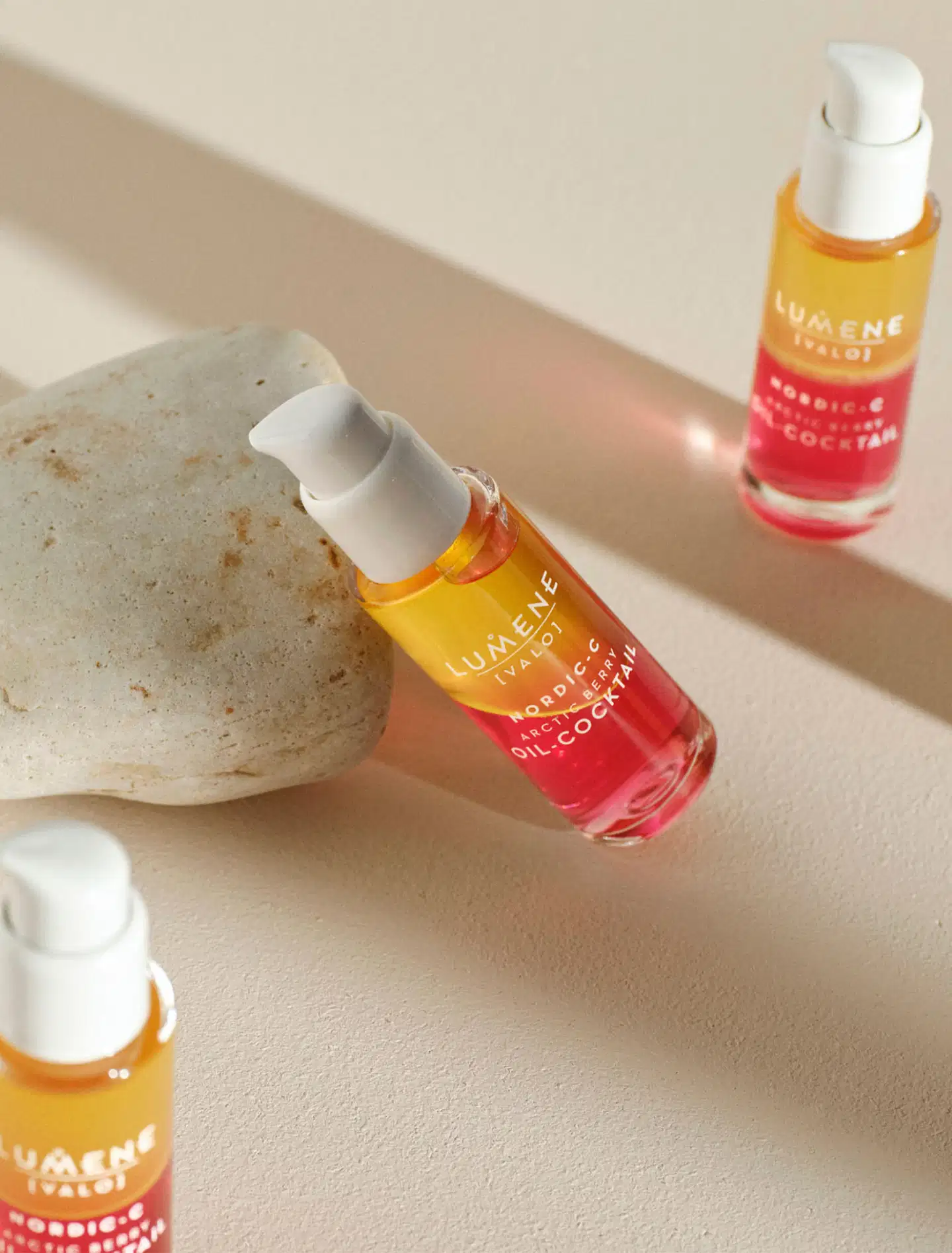Lumene VALO Ravitseva vitamiini-tehohoito 30ml - 4