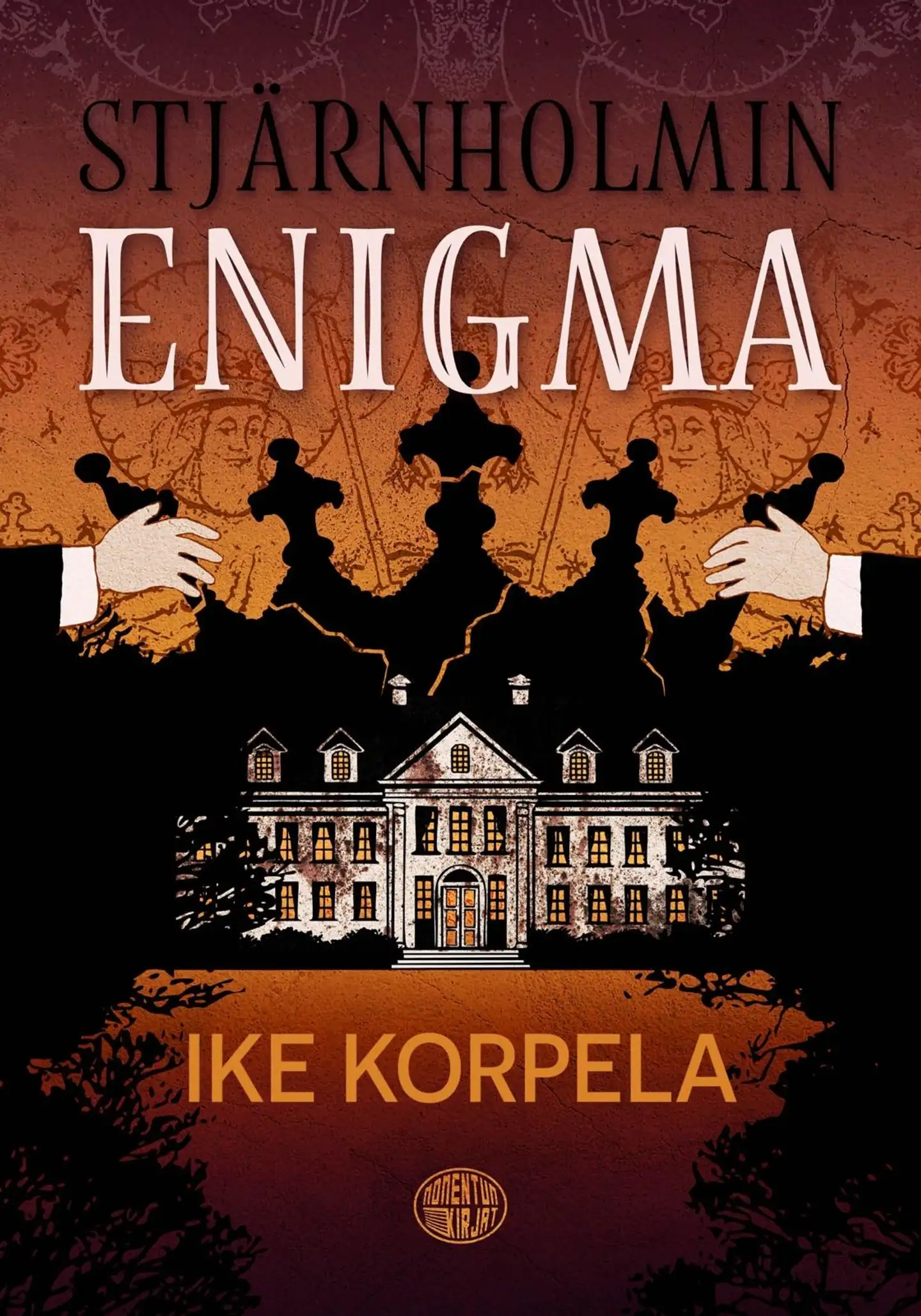 Korpela, Stjärnholmin enigma