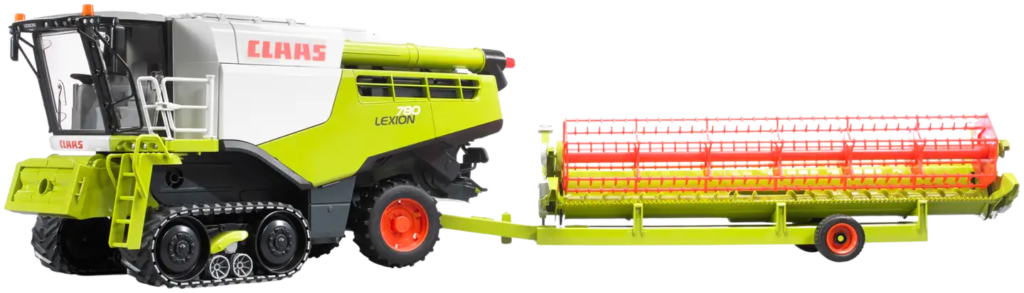 Bruder Claas Lexion 780 Terra Trac Combine leikkuupuimuri - 6