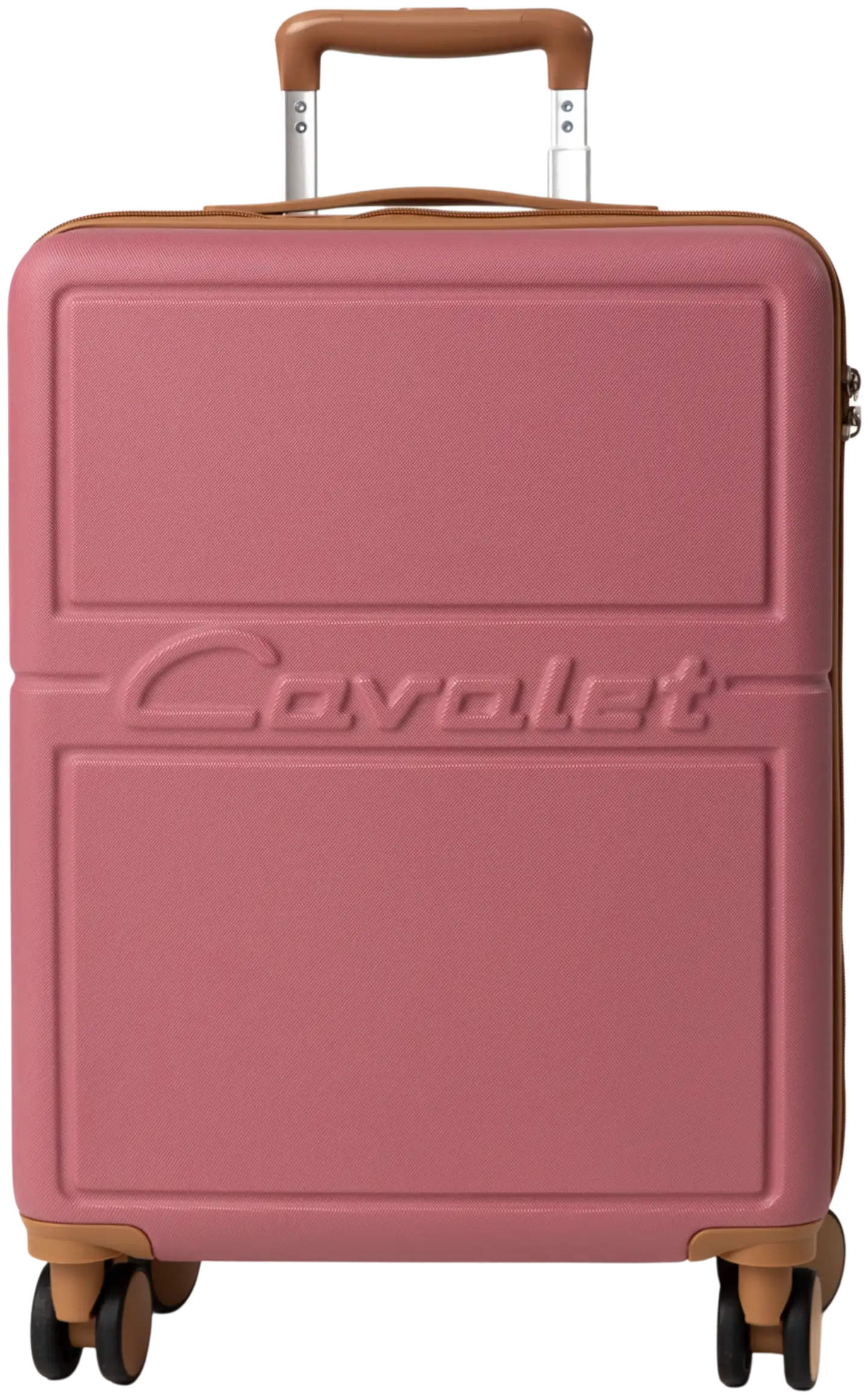 Cavalet lentolaukku Dalby pinkki - 1
