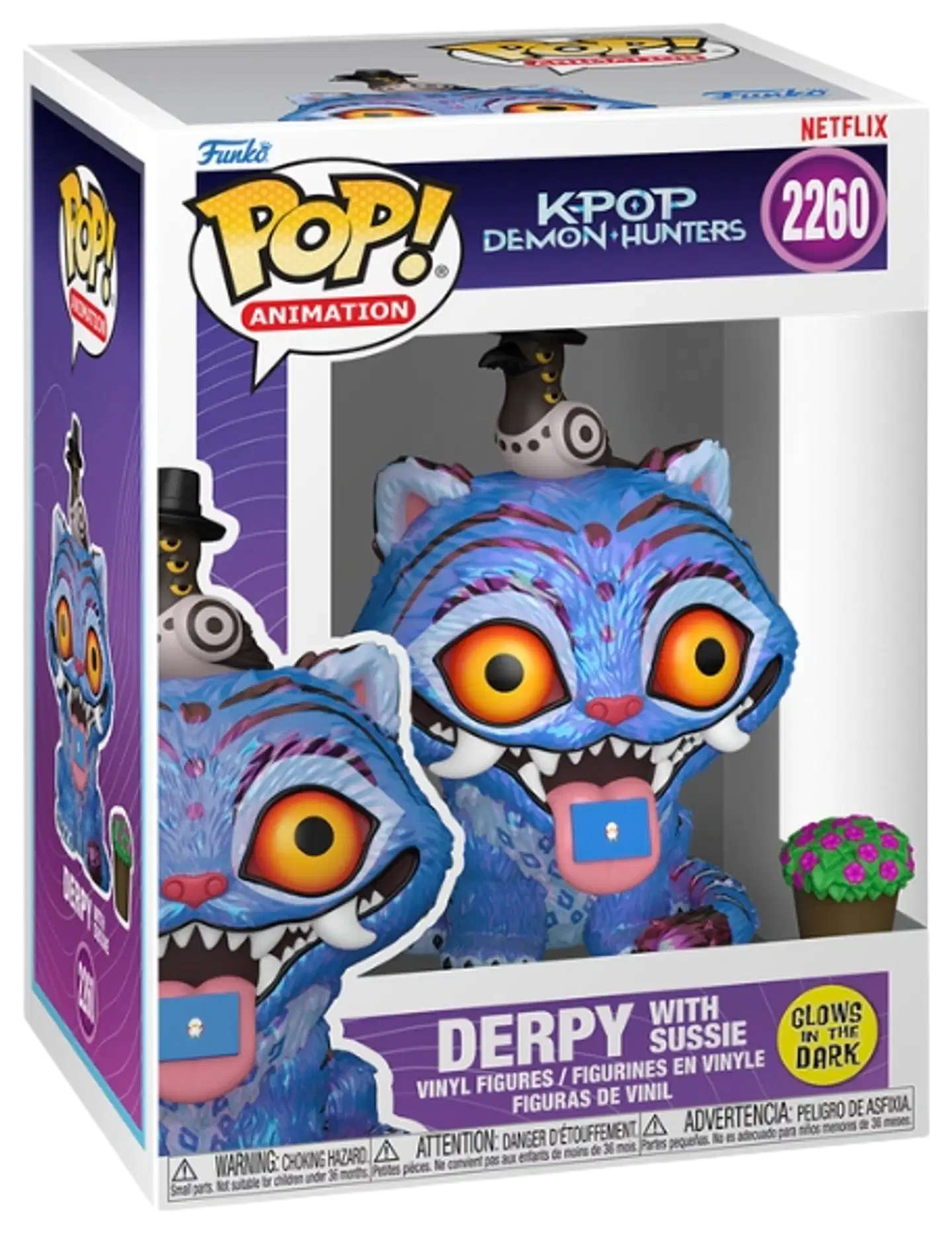 Funko POP Vinyl KPOP DH Derpy w/Sussie - 1