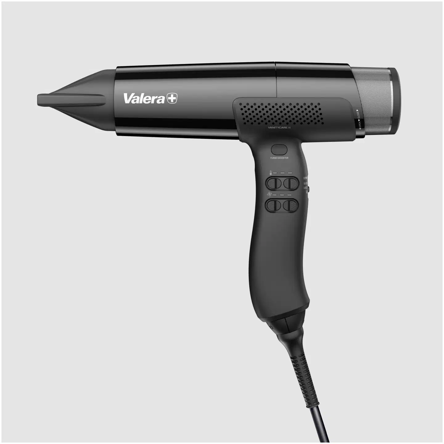 Valera hiustenkuivain Vanity AI Night Black 504.00 VA - 1
