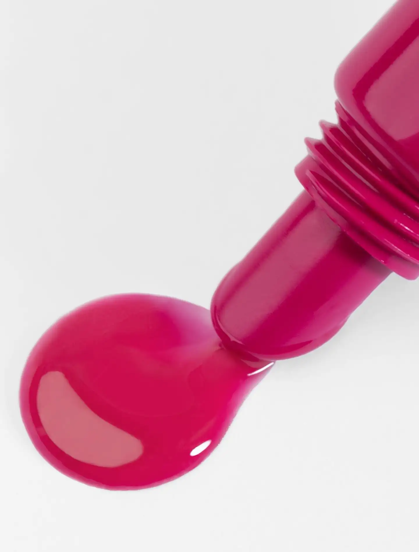 Lumene Lip Glow huuliöljy SPF30 1 Fudge 10 ml - CHERRY - 6