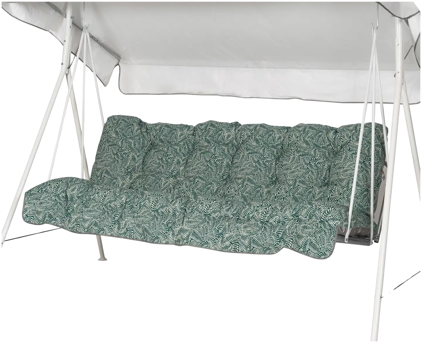 Varax Riviera pehmuste 96B vihreä Ferndance