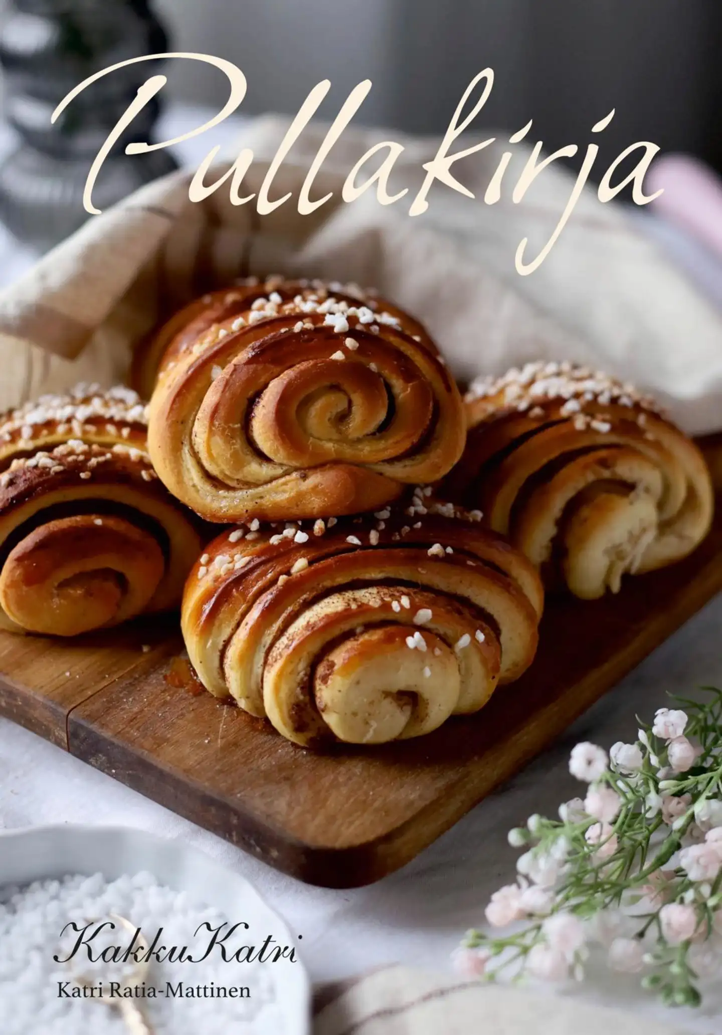 Ratia-Mattinen, Pullakirja