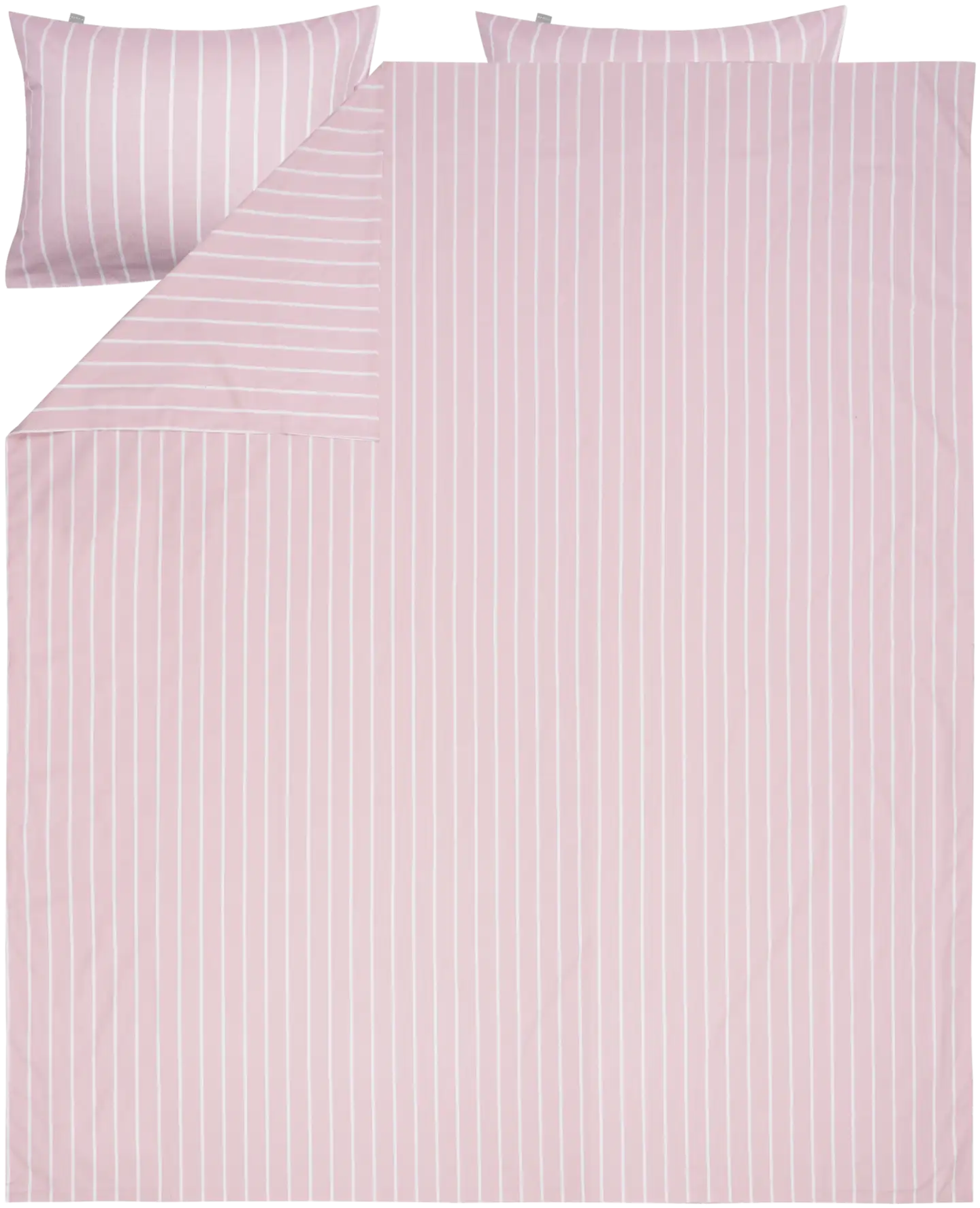 Luhta Home pussilakanasetti Metropol 150X210 cm roosa - 2