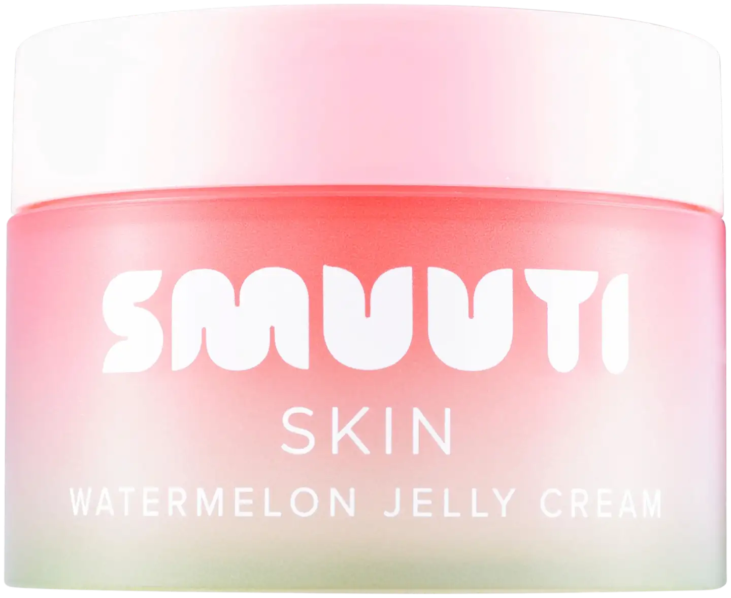 Smuuti Skin Watermelon Jelly Cream kasvovoide 50 ml - 1