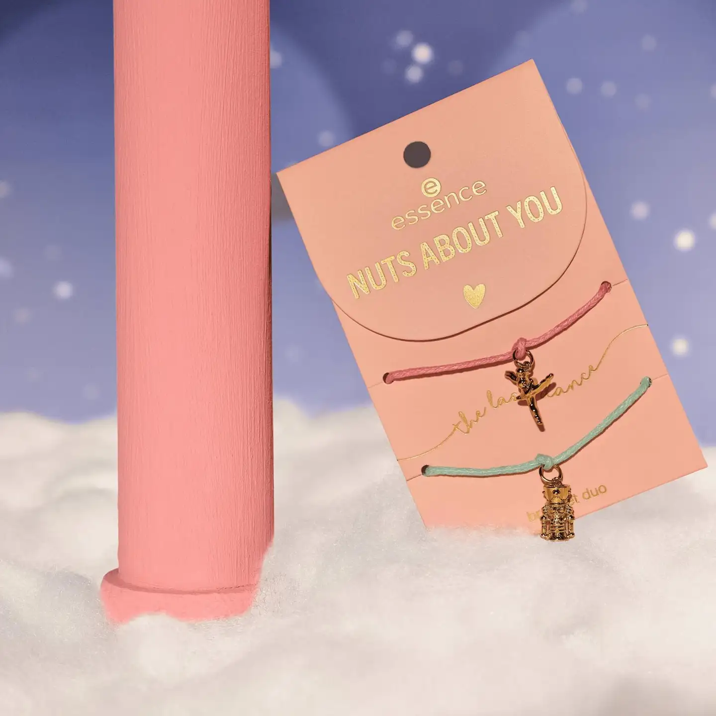 essence NUTS ABOUT YOU bracelet duo 01 The Last Dance 2 paa - 3