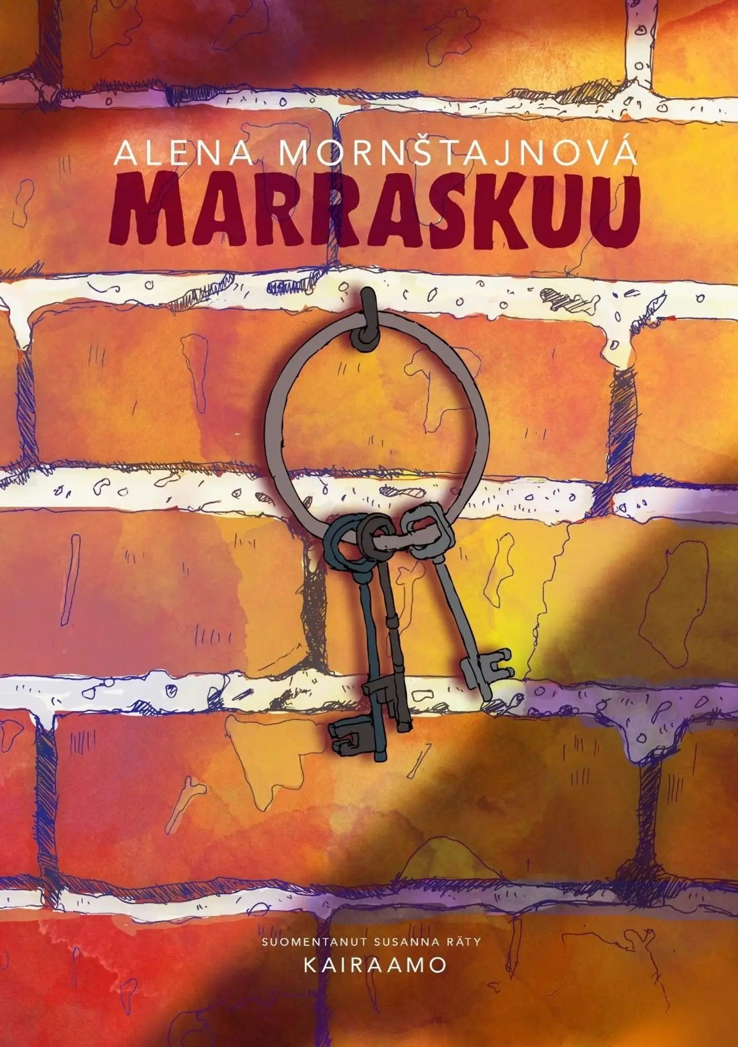 Mornštajnová, Marraskuu