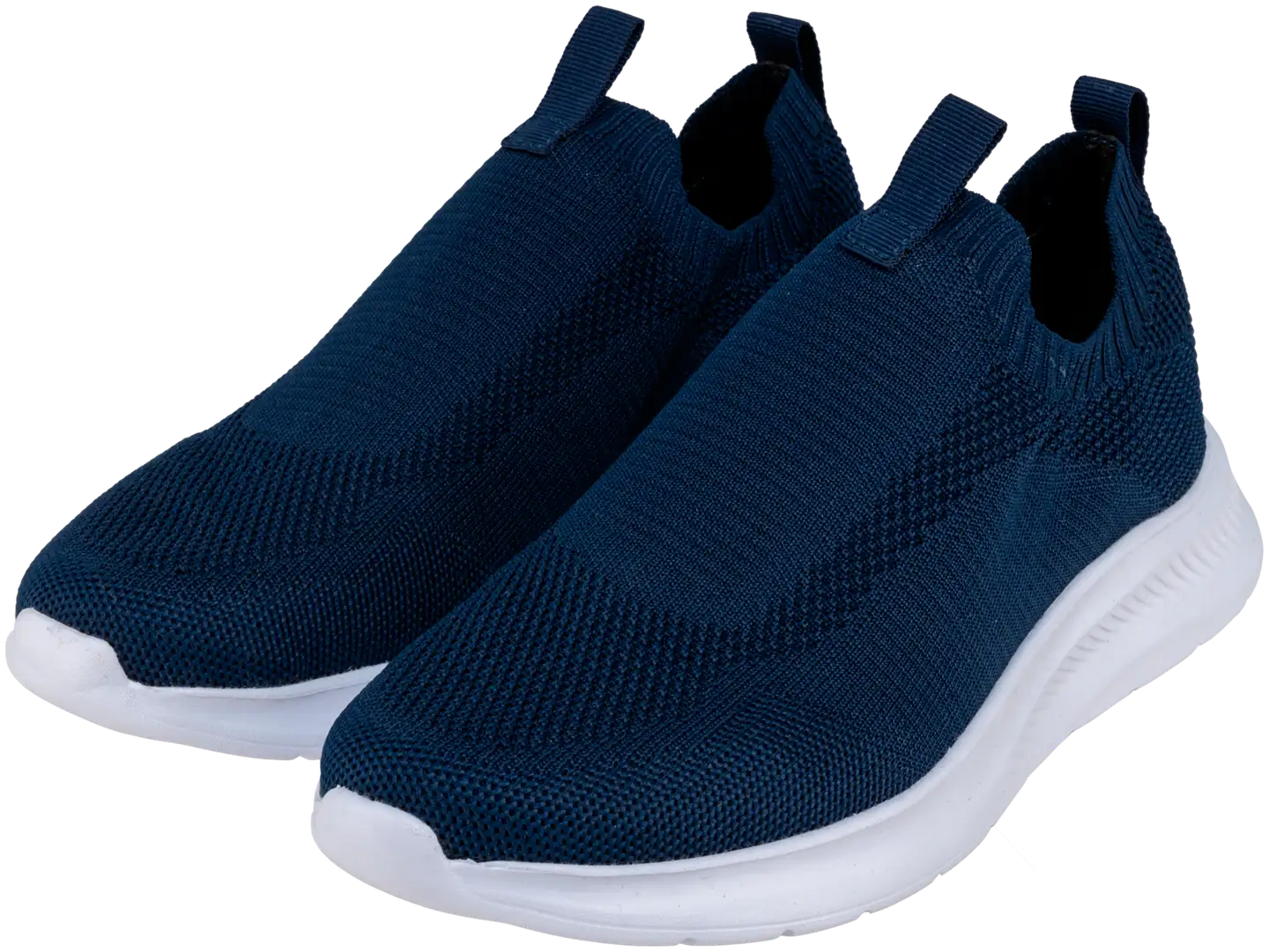 WKLY. miesten sporttiset loaferit Taurus Navy - Navy/White - 2