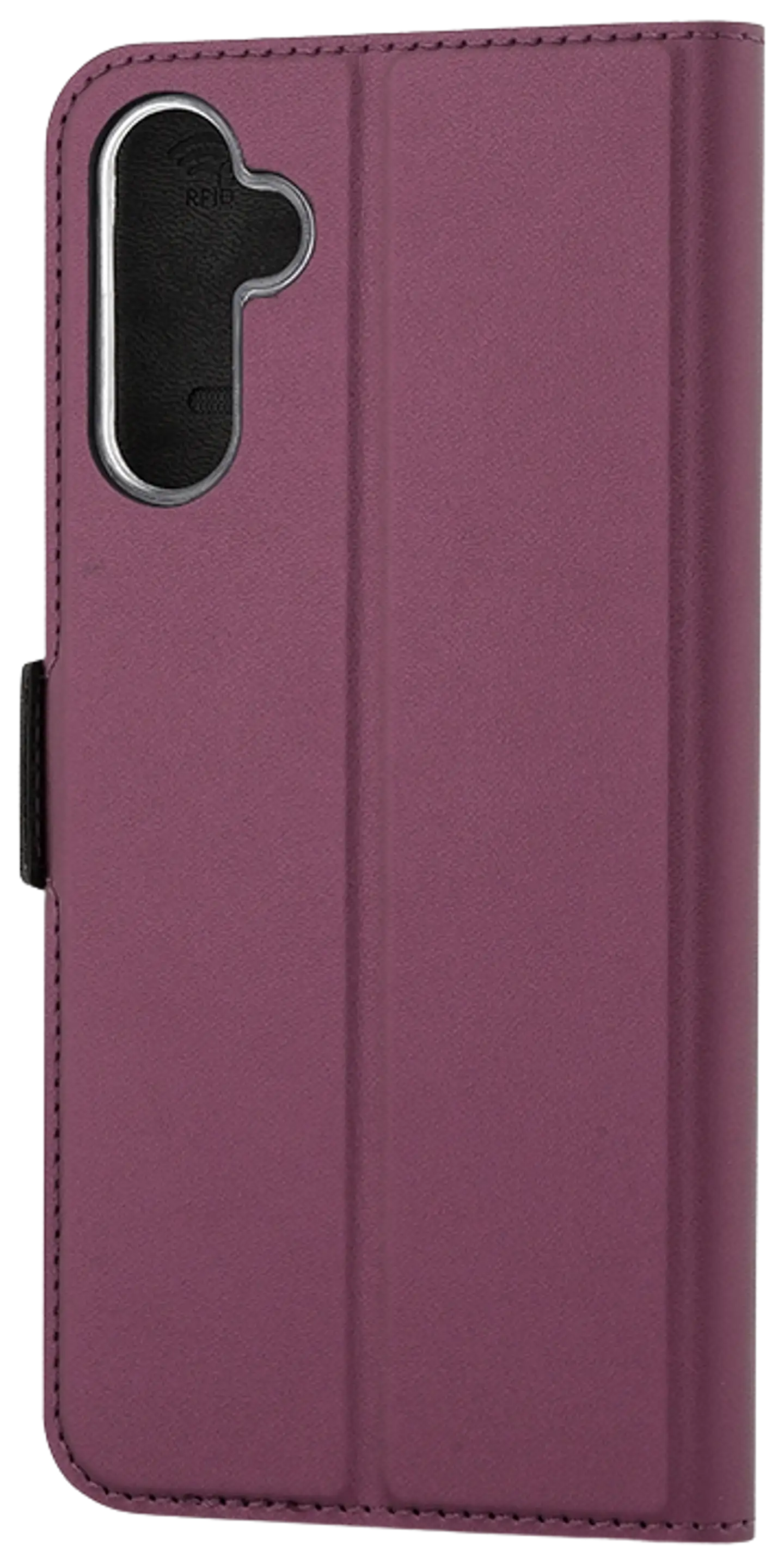 Wave Book Case, Samsung Galaxy A14 4G, Smoky Sangria - 2