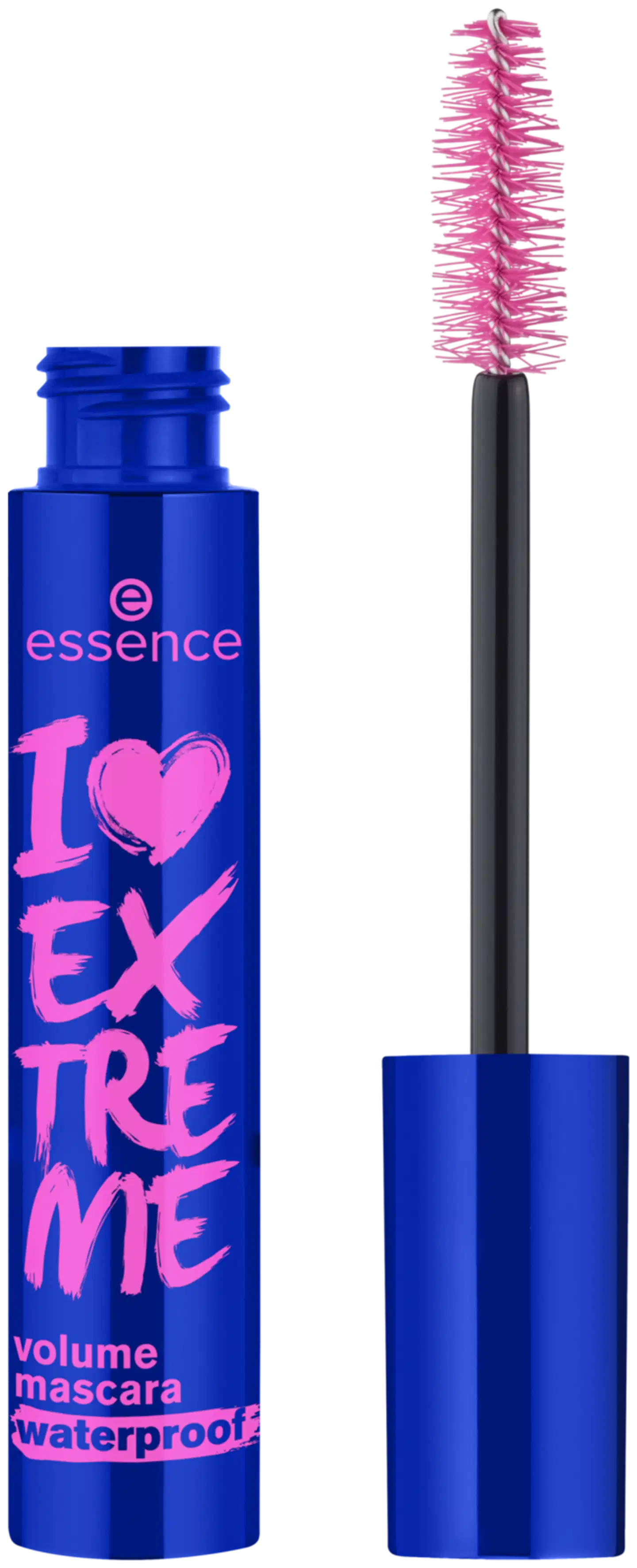 Essence I LOVE EXTREME Volume Mascara Waterproof 12 Ml Prisma fi 