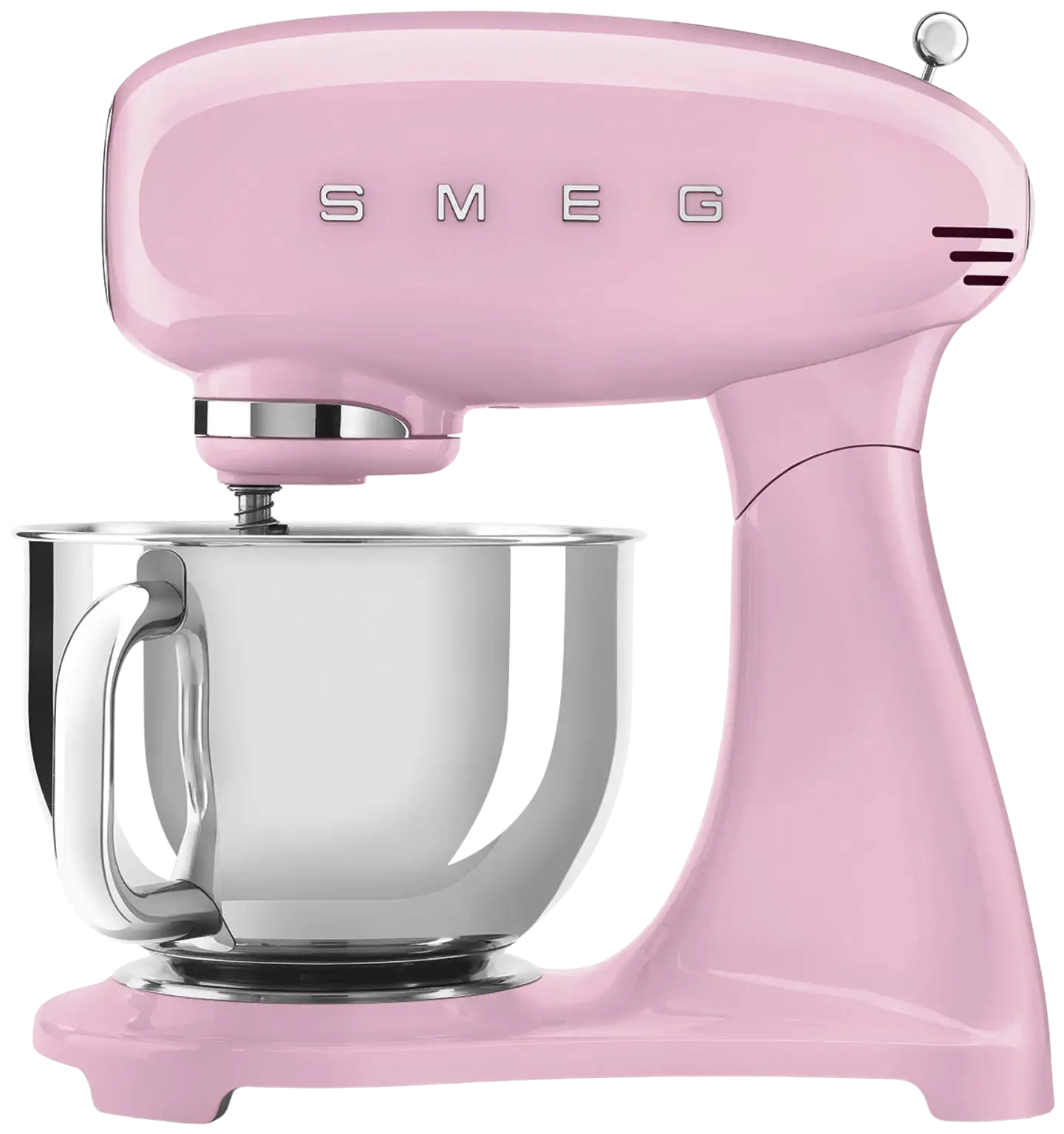 Smeg yleiskone pinkki SMF03PKEU - 1