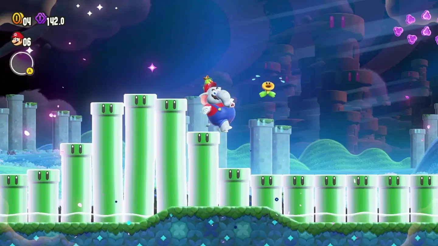 NSW Super Mario Bros. Wonder - 6