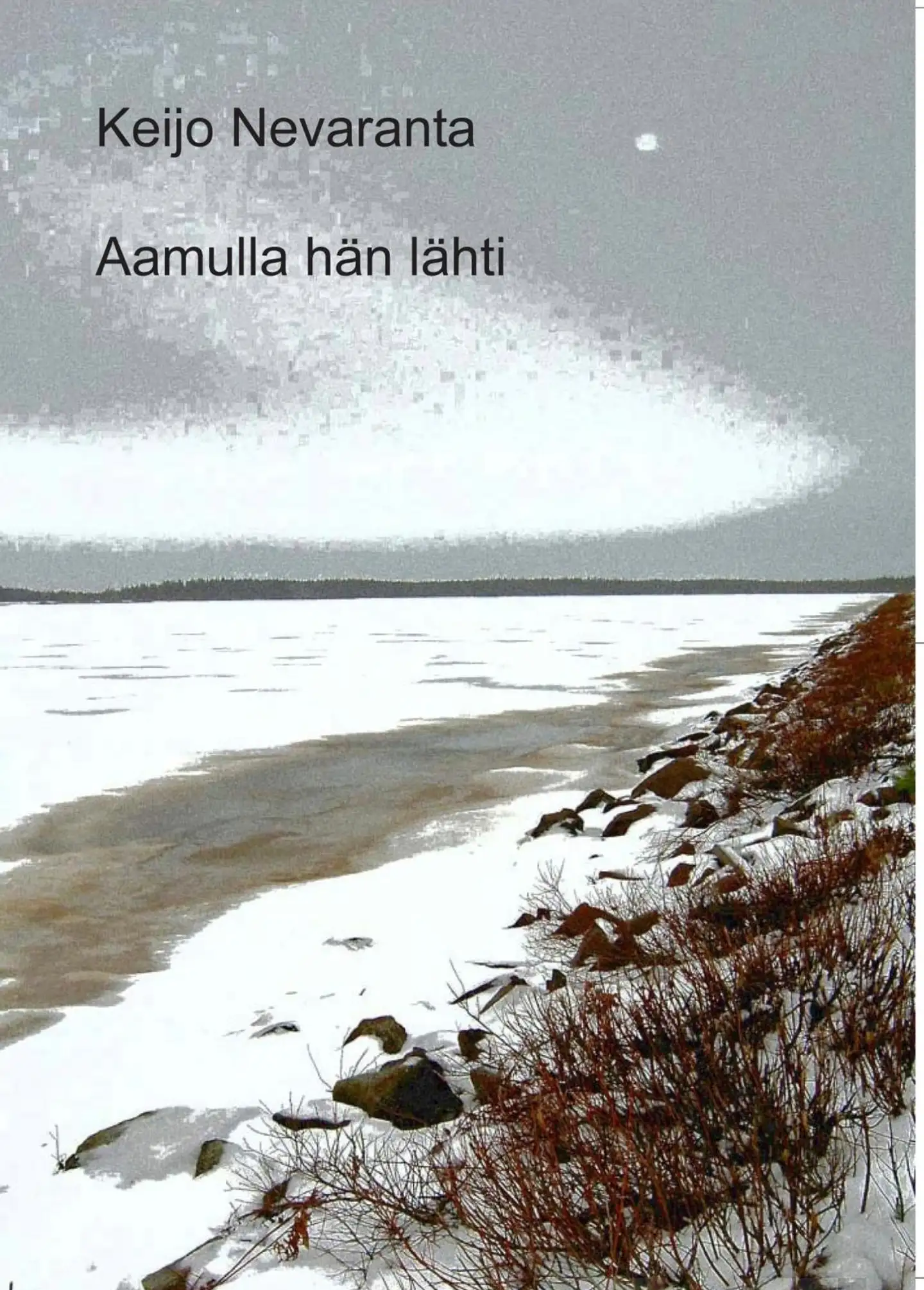 Nevaranta, Aamulla hän lähti - Novelleja