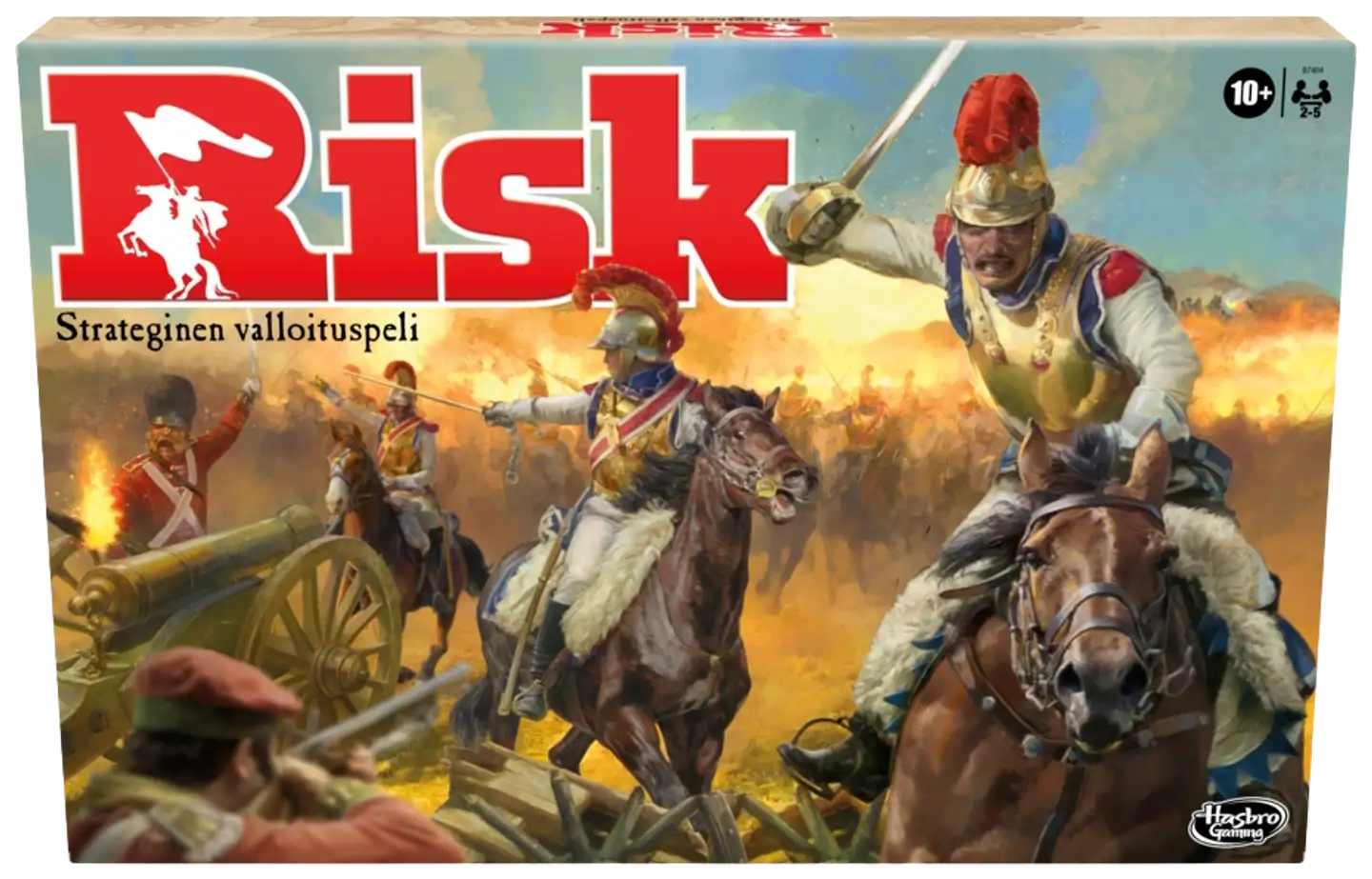 Hasbro Lautapeli Risk (suomenkielinen) - 1