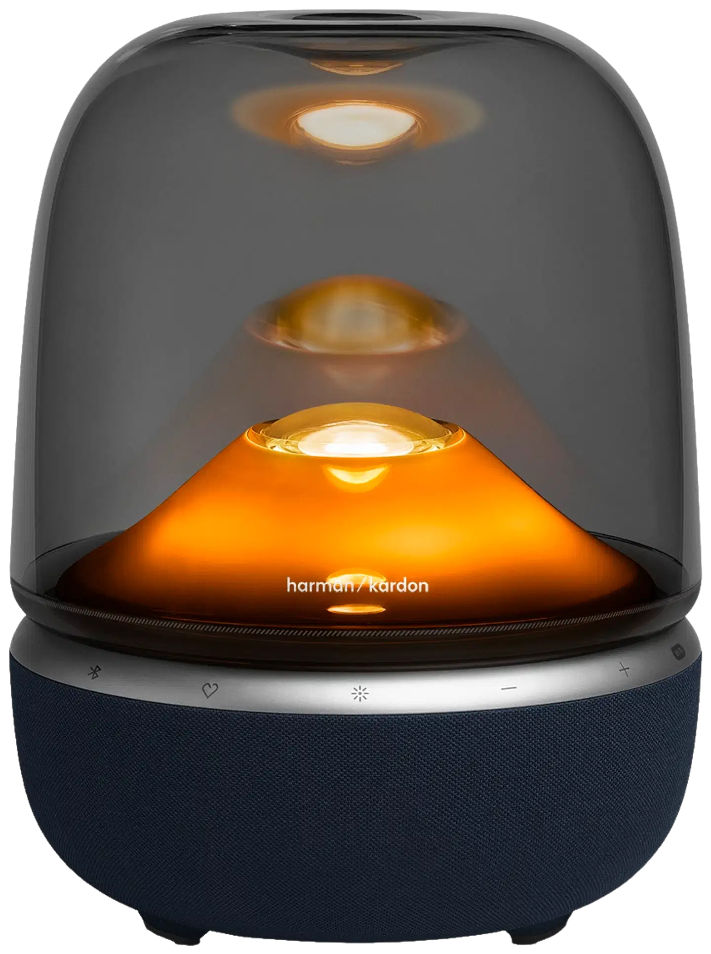Harman Kardon langaton kaiutin Aura Studio 5 WiFi, musta - 4