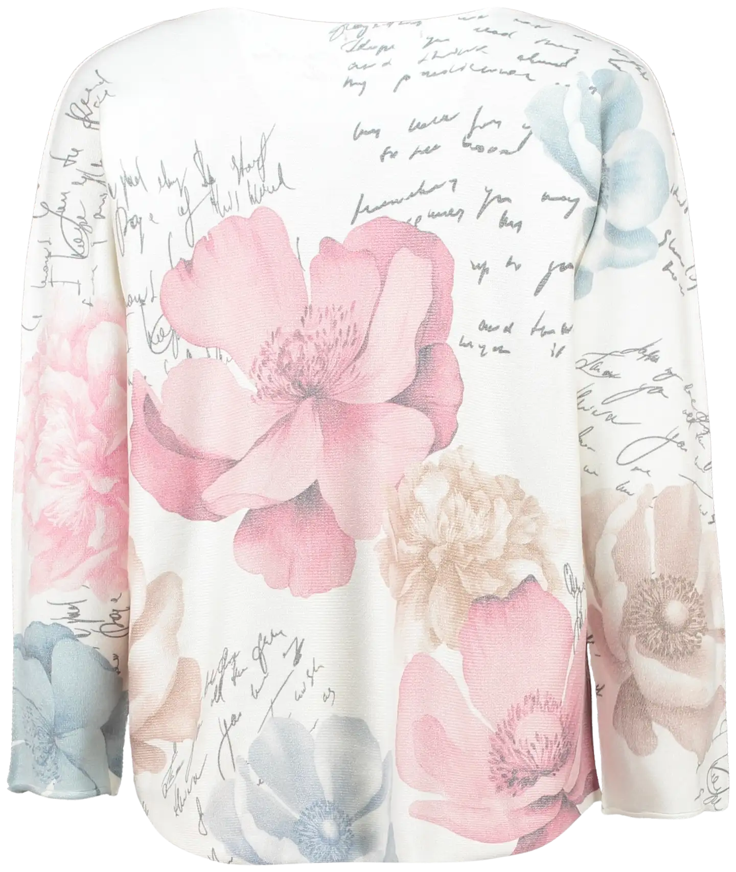 Zabaione naisten neule Ya44sminaa - Blush - 3