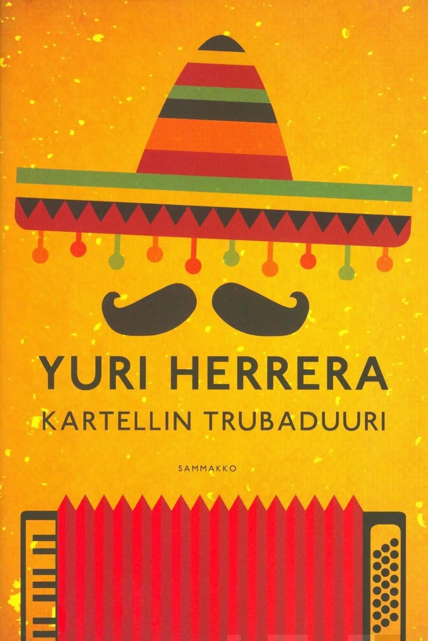 Herrera, Kartellin trubaduuri