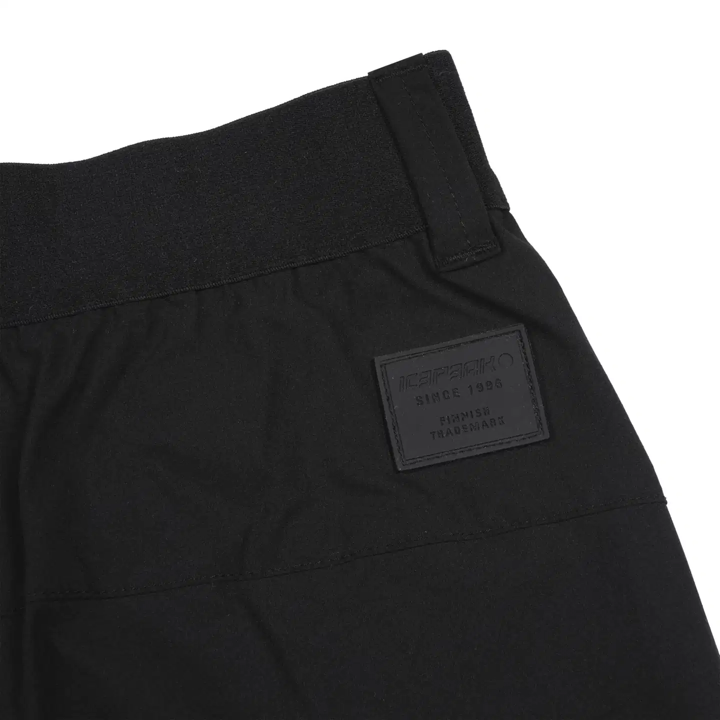 Icepeak Attica naisten caprit - MUSTA - 5