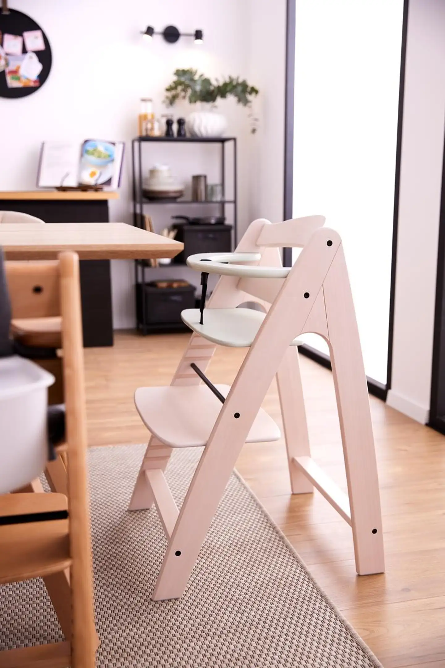 Hauck syöttötuoli Arketa N Play minttu - 26