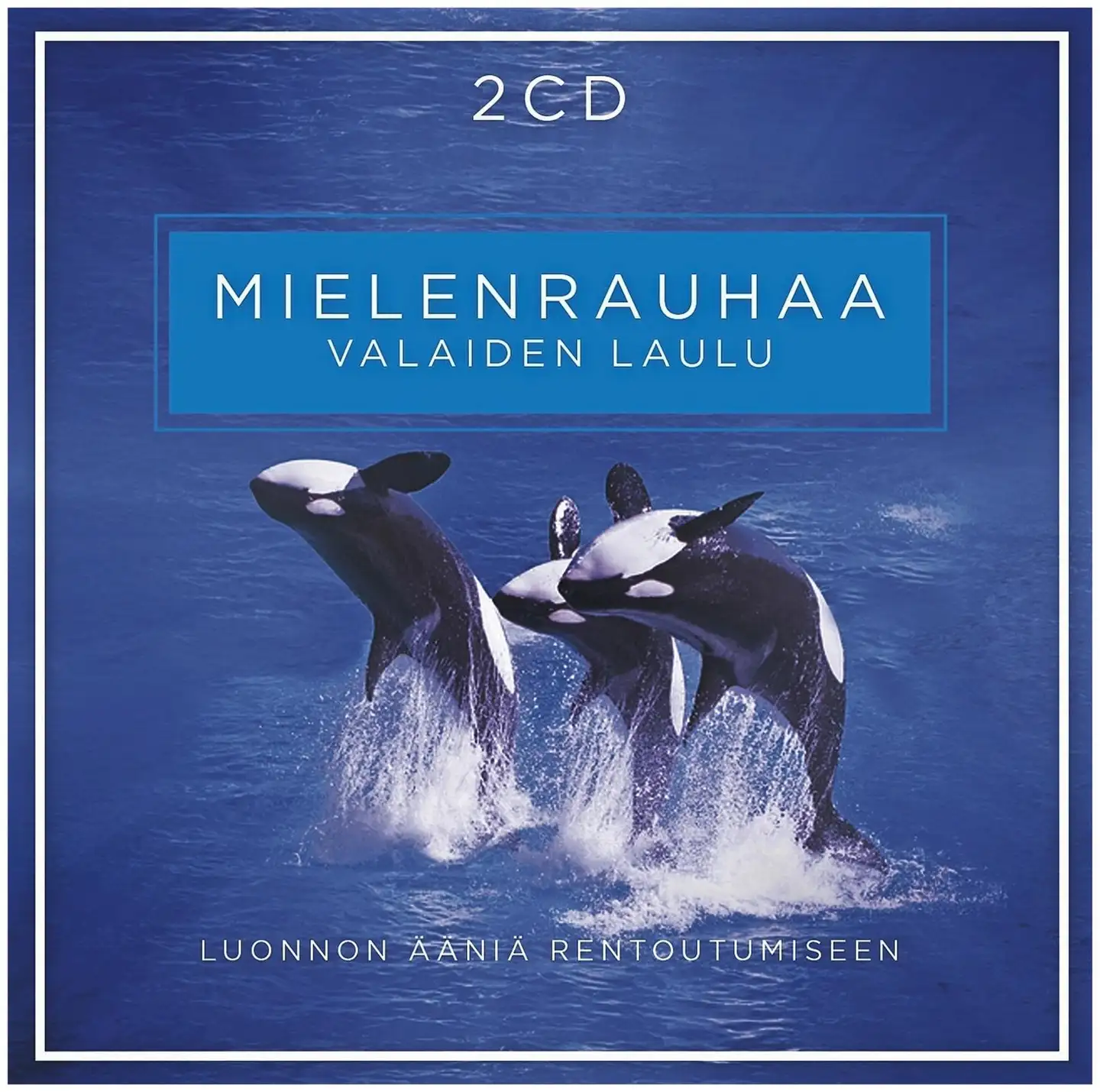 Mielenrauhaa - Valaiden Laulu CD