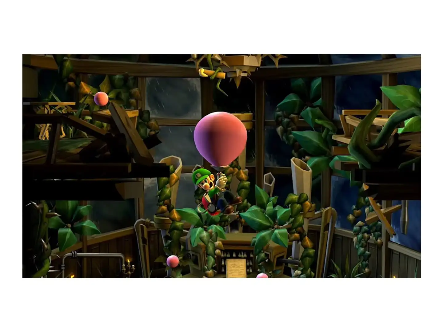 Nintendo switch Luigi's Mansion 2 HD - 10