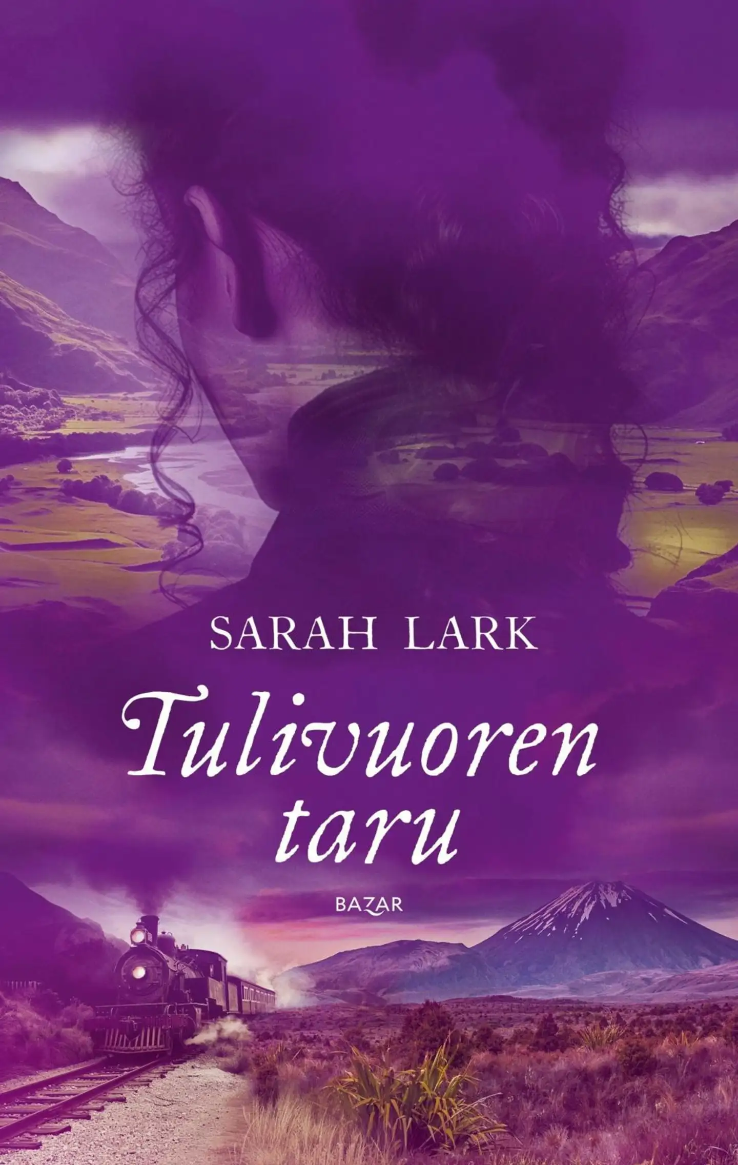 Lark, Tulivuoren taru