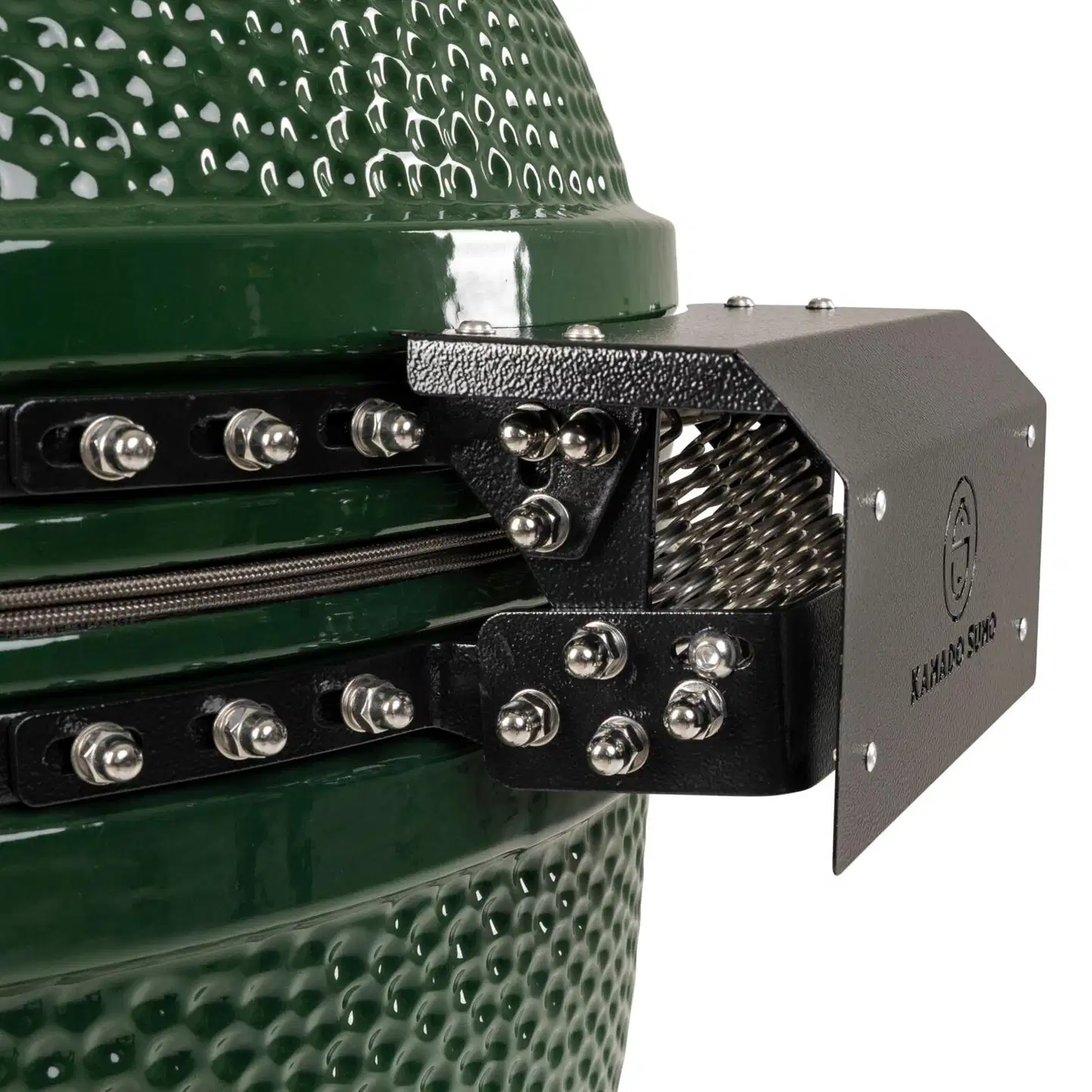Kamado Sumo Classic Maxi 2.0 hiiligrilli - vihreä - 9