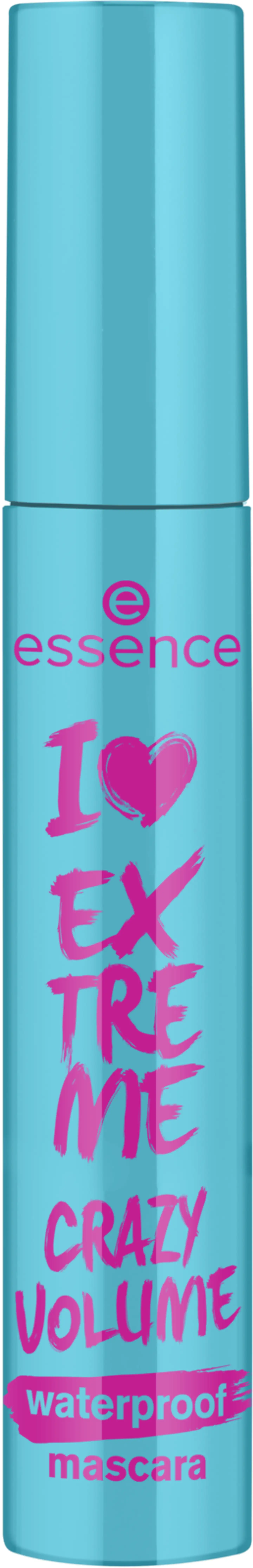 essence I LOVE EXTREME CRAZY VOLUME waterproof mascara 12 ml - 2