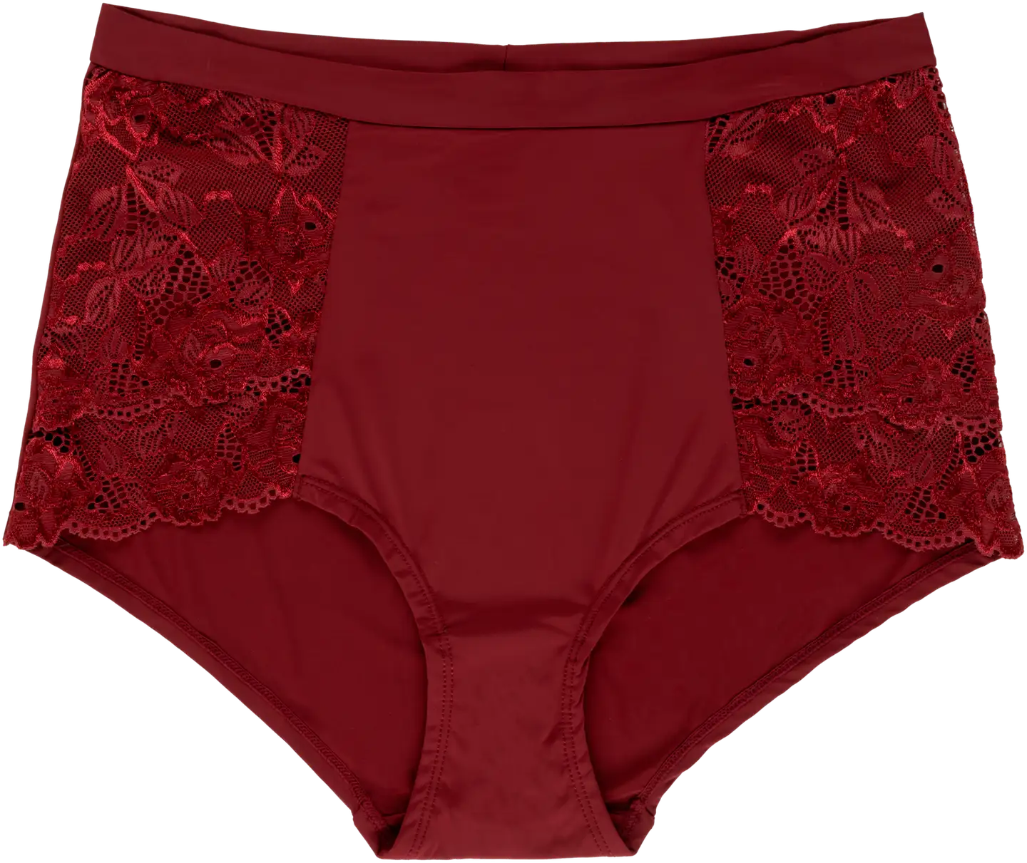 Actuelle naisten alushousut maxi 210A332414 - Cranberry juice - 1