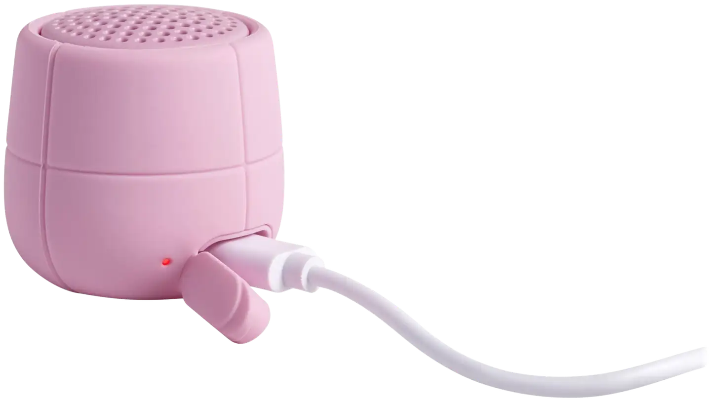 Lexon Bluetooth kaiutin Mino X pinkki - 2